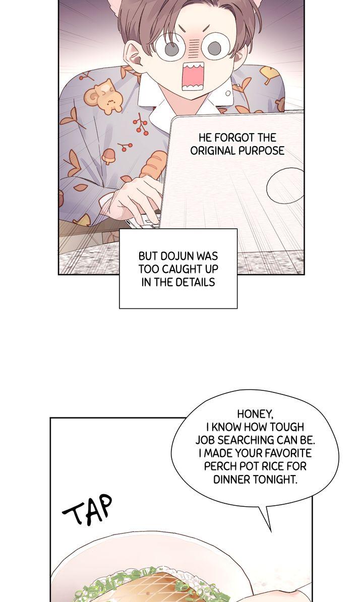 Read 4 Week Lovers chapter 125 image 8 on Lezhin