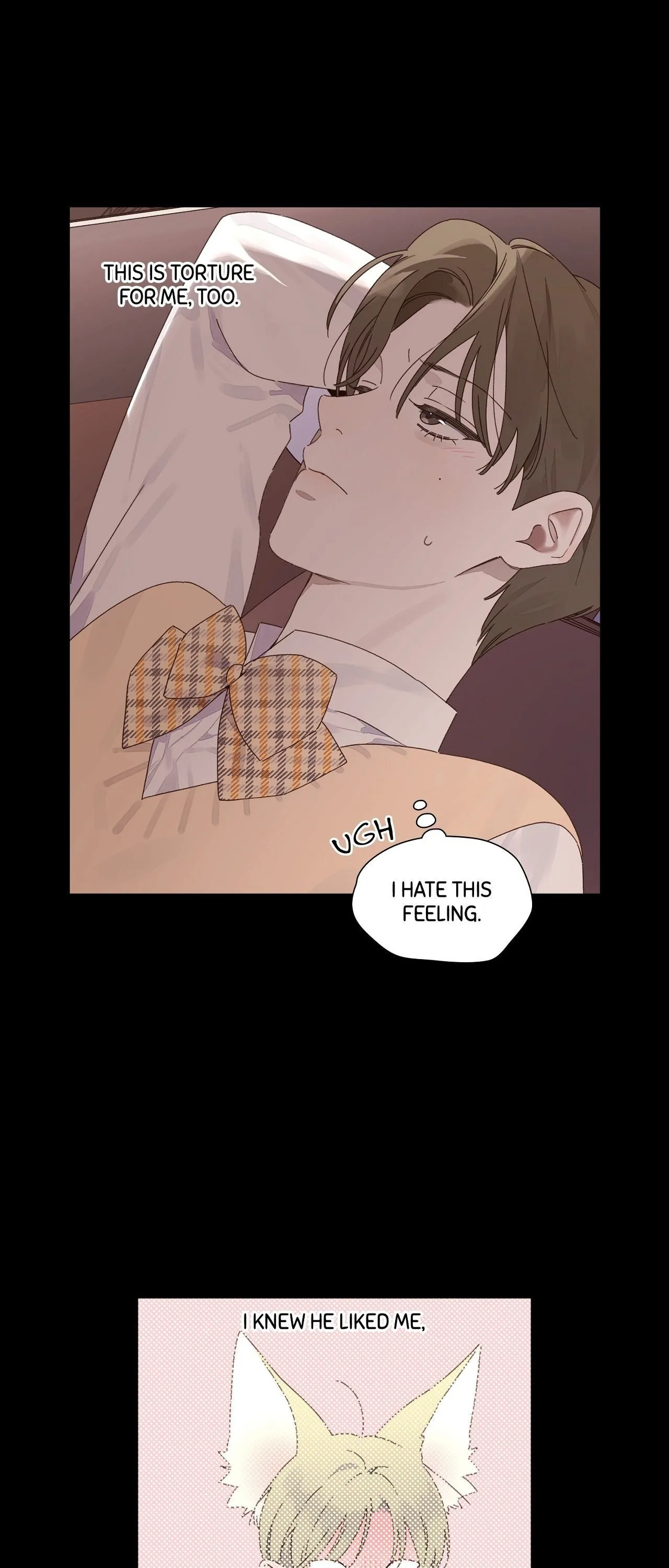 Read 4 Week Lovers chapter 126 image 11 on Lezhin