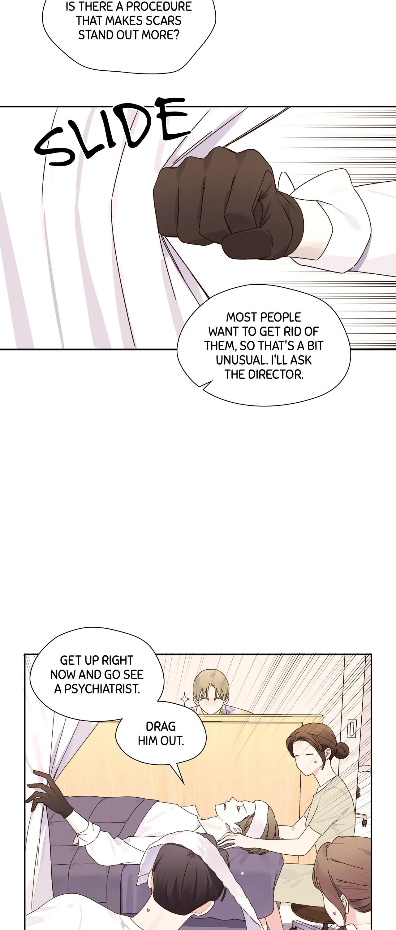 Read 4 Week Lovers chapter 126 image 2 on Lezhin
