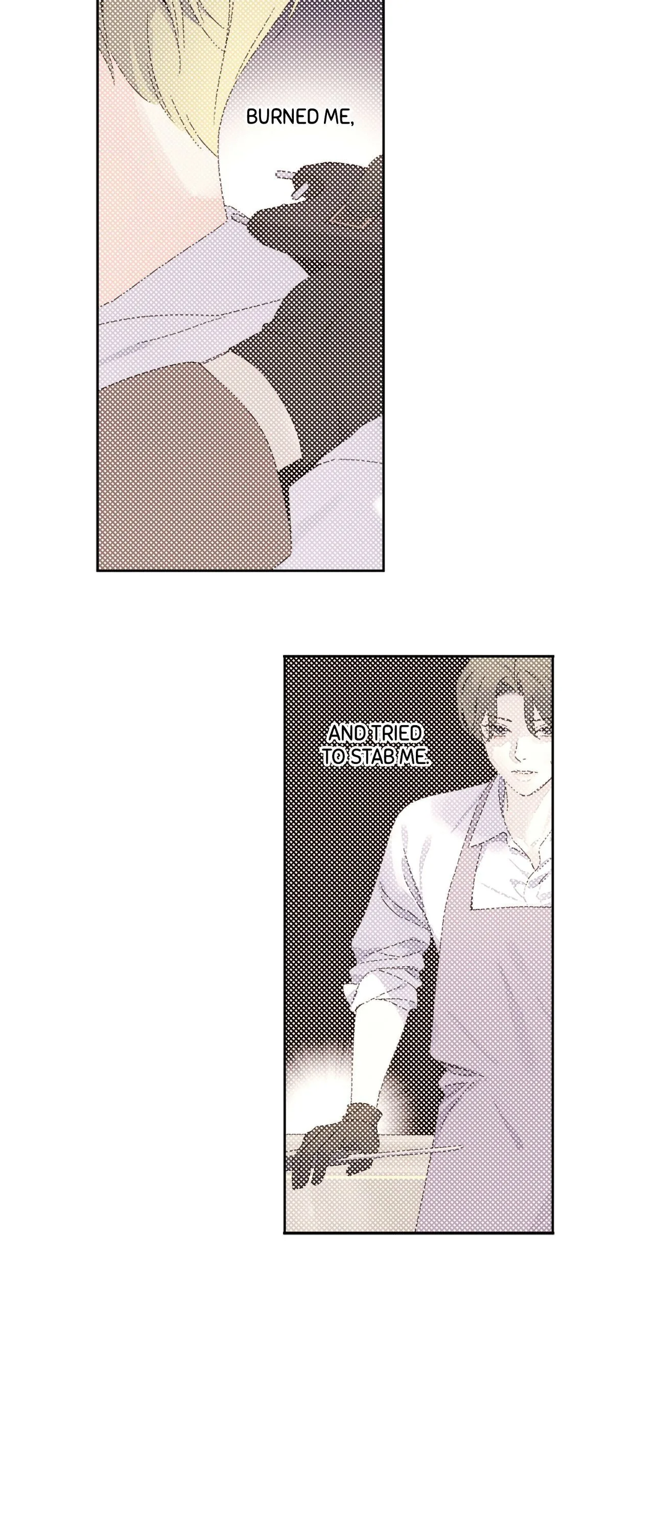 Read 4 Week Lovers chapter 126 image 21 on Lezhin