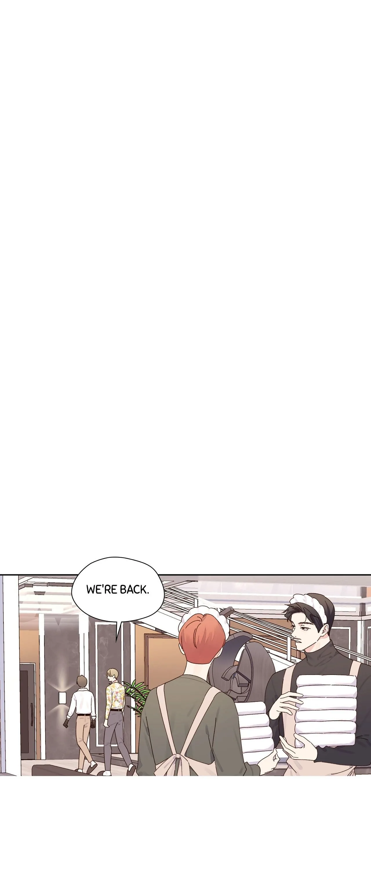 Read 4 Week Lovers chapter 126 image 23 on Lezhin