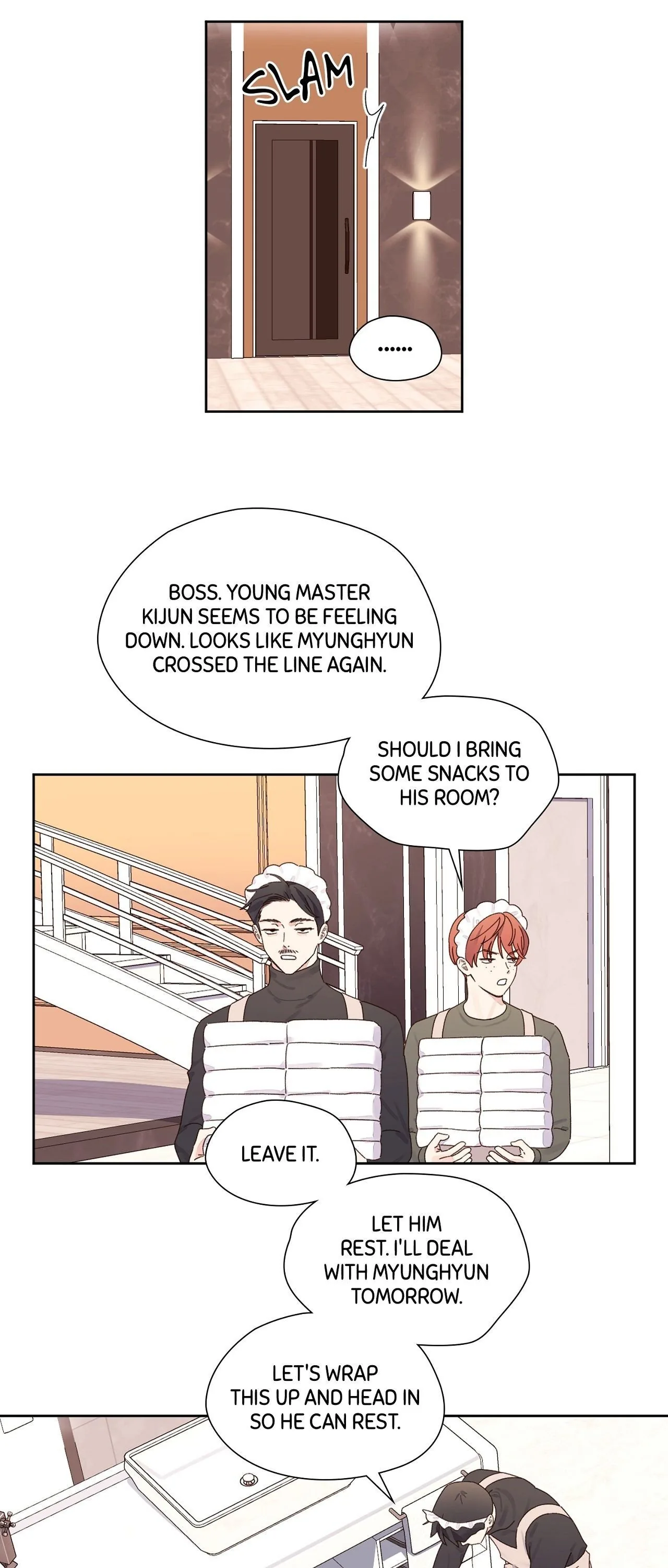 Read 4 Week Lovers chapter 126 image 24 on Lezhin