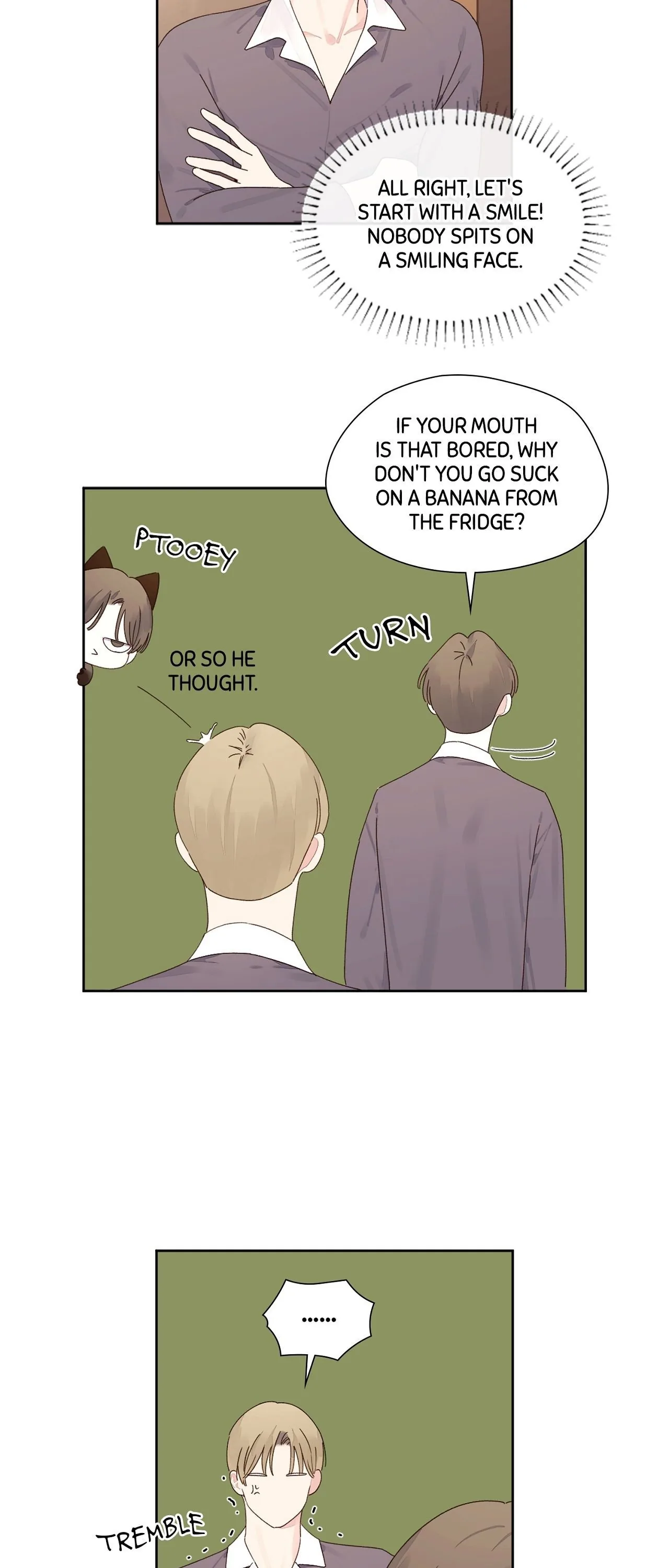 Read 4 Week Lovers chapter 126 image 26 on Lezhin