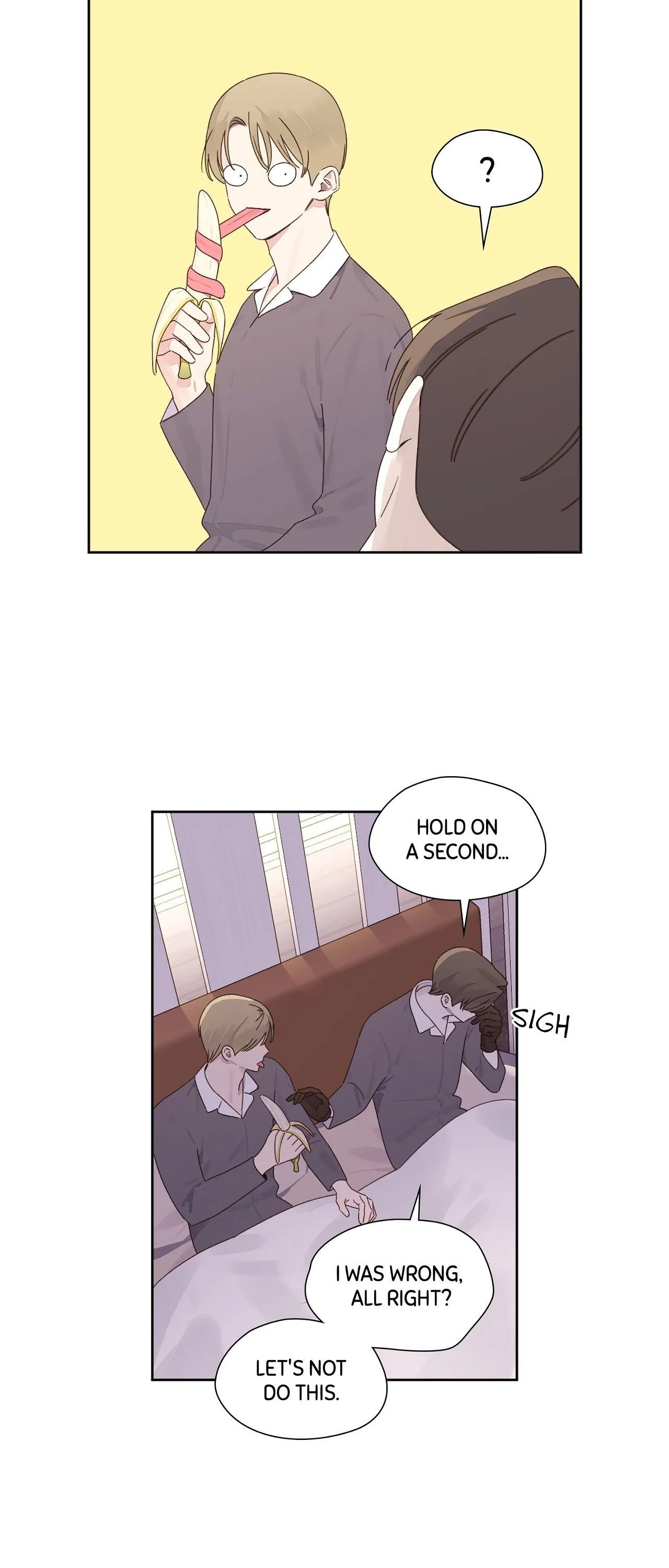 Read 4 Week Lovers chapter 126 image 29 on Lezhin