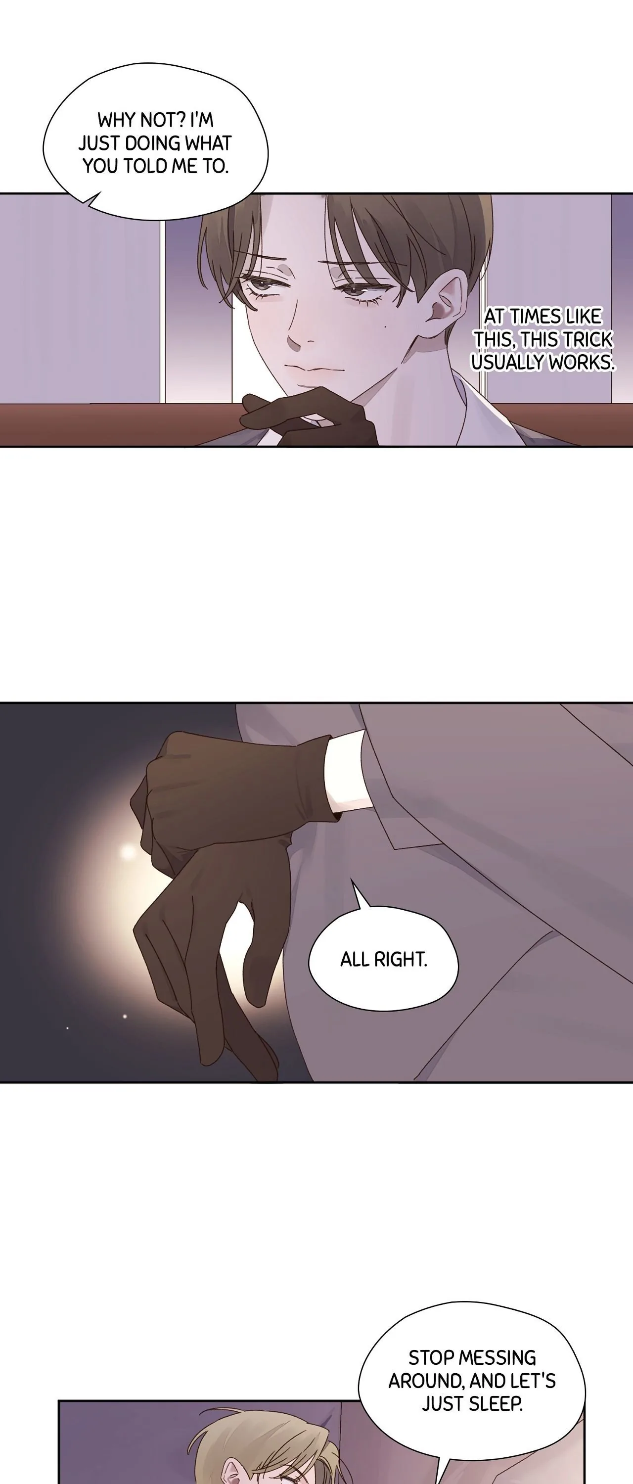 Read 4 Week Lovers chapter 126 image 30 on Lezhin