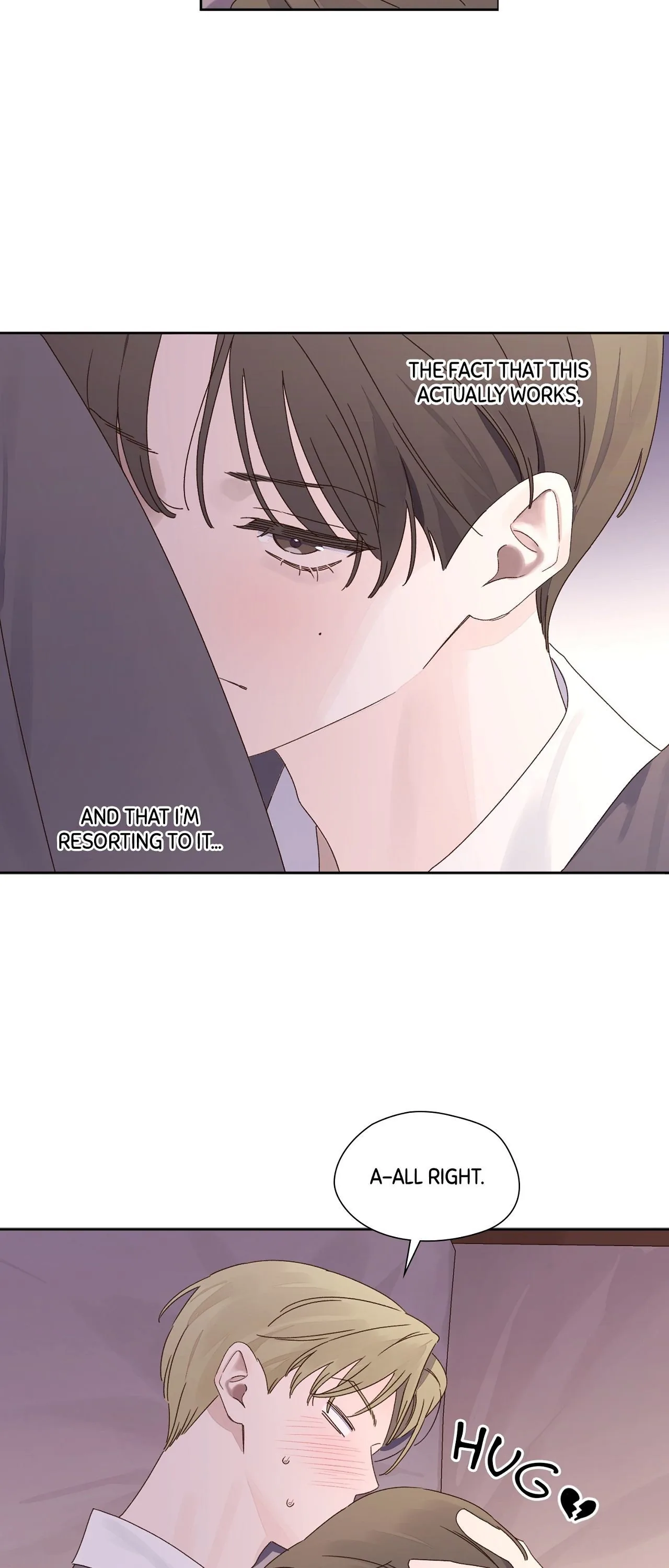 Read 4 Week Lovers chapter 126 image 32 on Lezhin