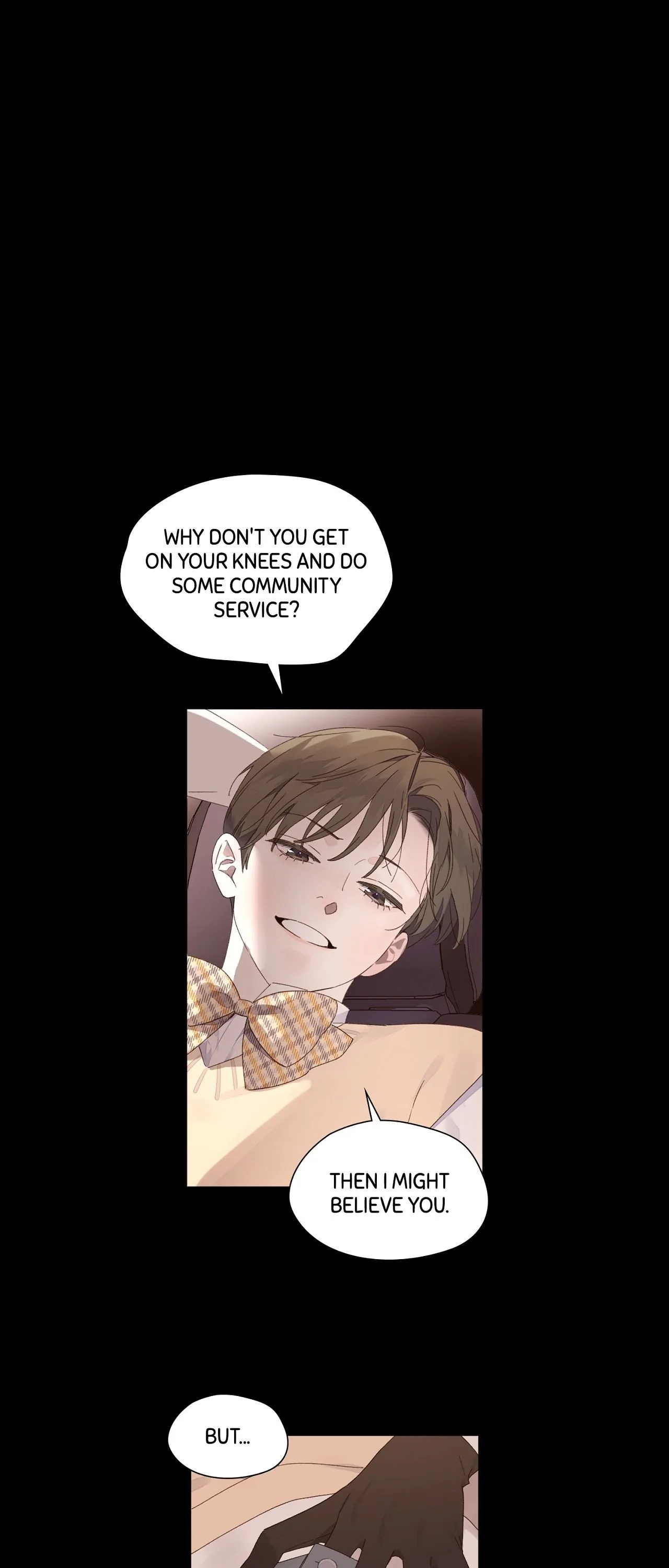 Read 4 Week Lovers chapter 126 image 7 on Lezhin