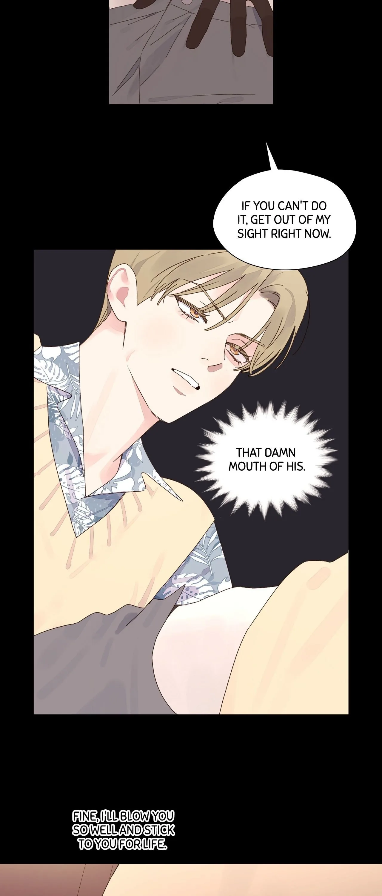 Read 4 Week Lovers chapter 126 image 8 on Lezhin