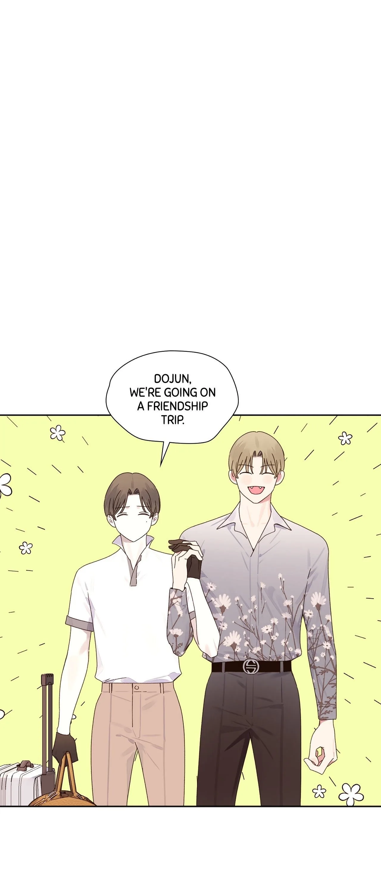 Read 4 Week Lovers chapter 127 image 10 on Lezhin