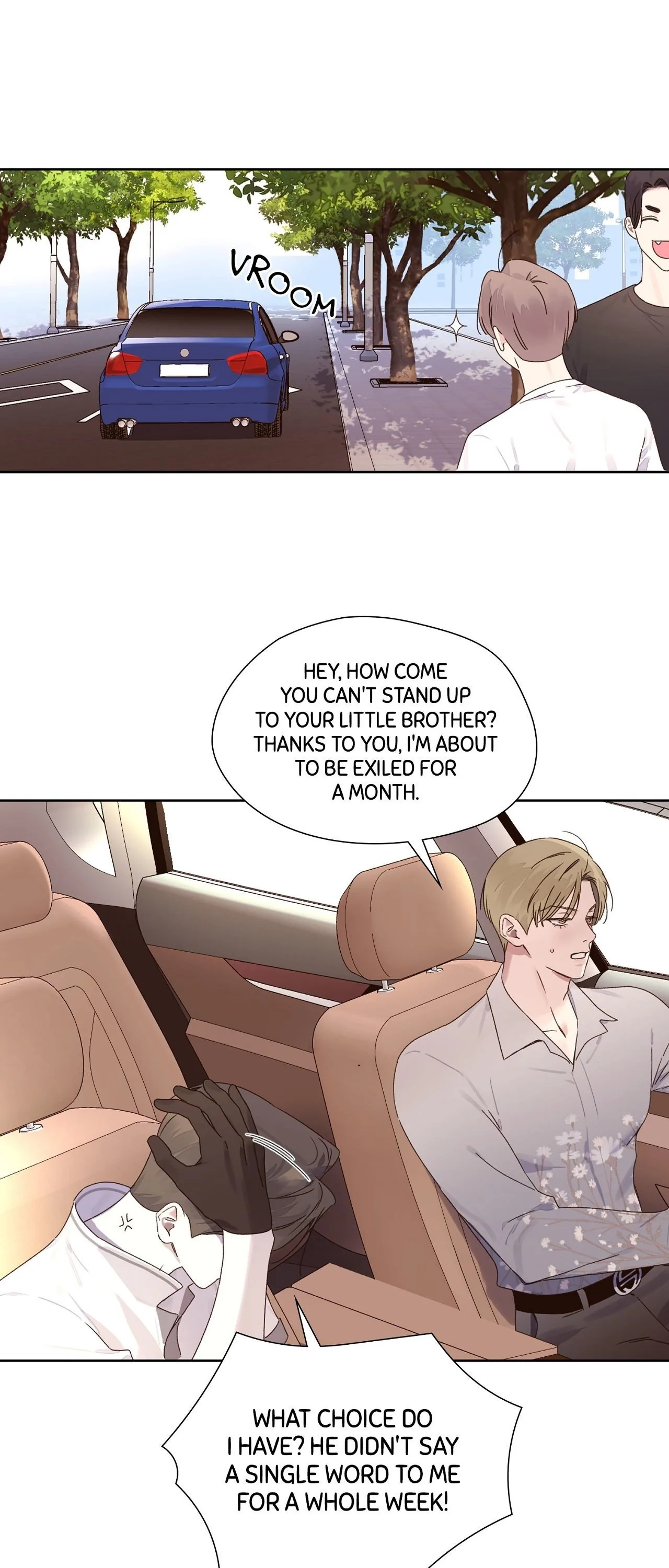 Read 4 Week Lovers chapter 127 image 12 on Lezhin