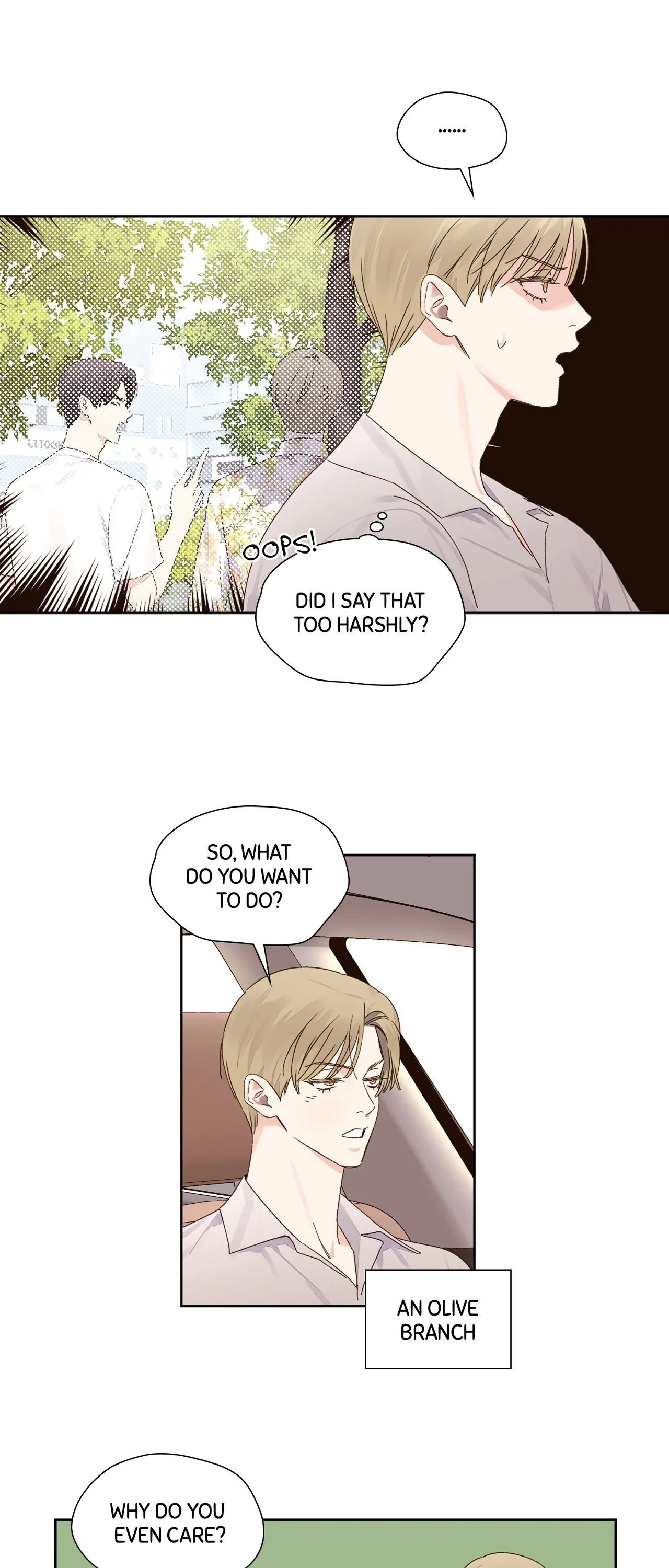 Read 4 Week Lovers chapter 127 image 14 on Lezhin