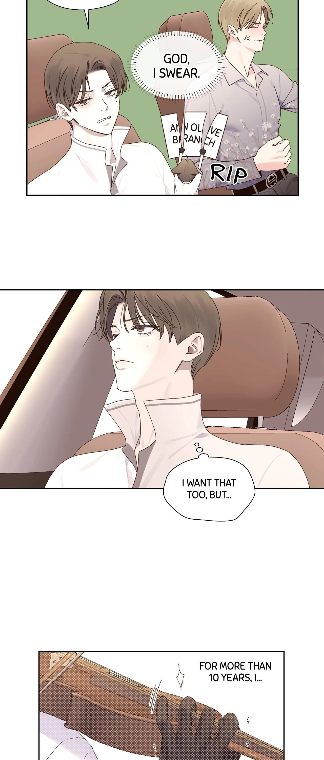 Read 4 Week Lovers chapter 127 image 15 on Lezhin
