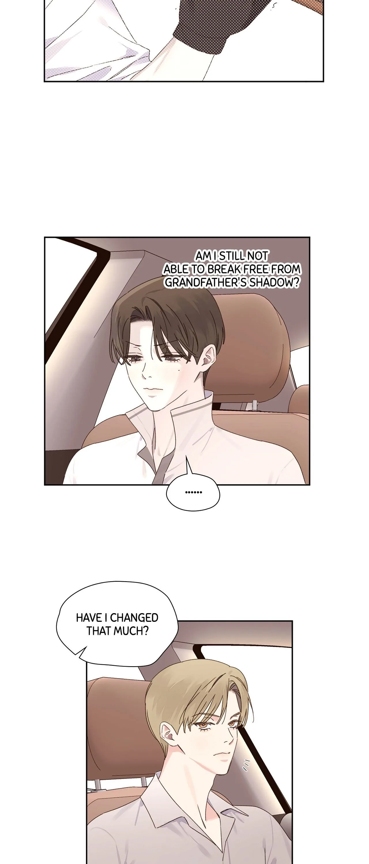 Read 4 Week Lovers chapter 127 image 16 on Lezhin