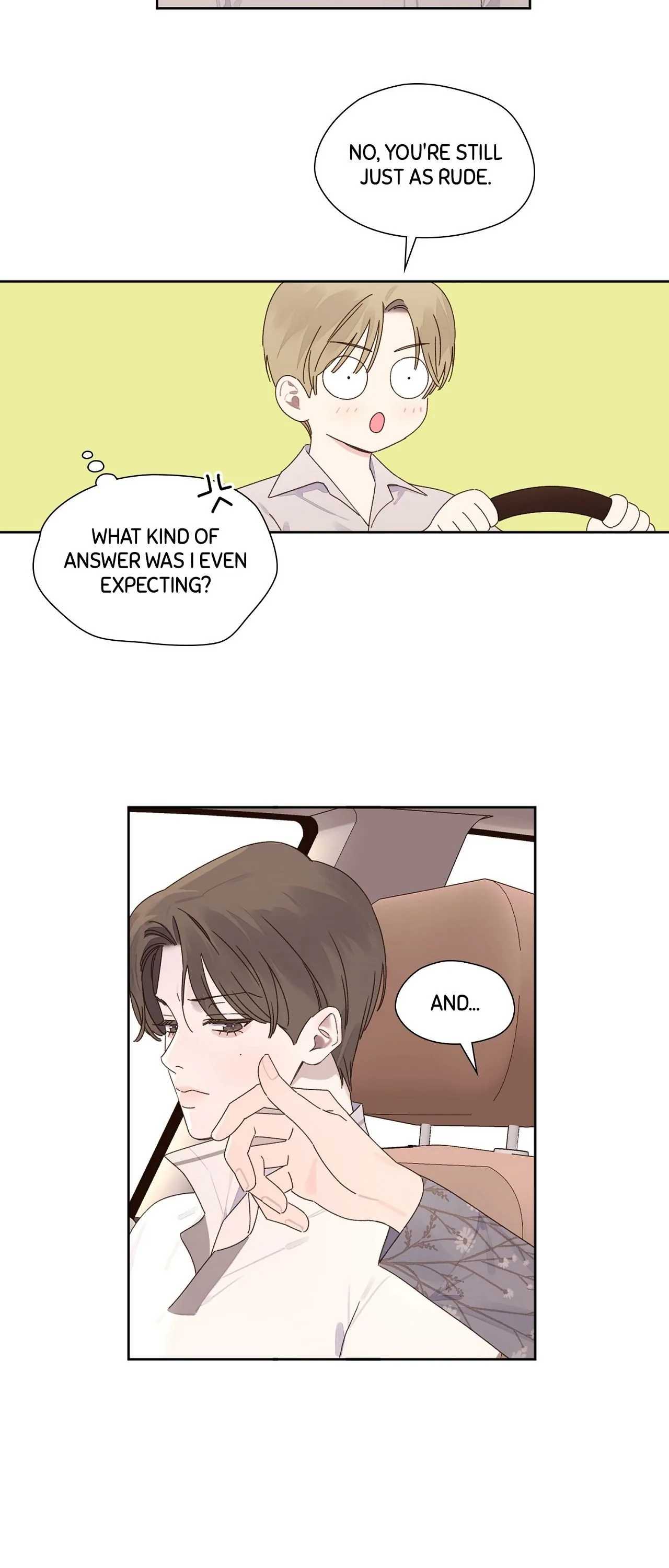 Read 4 Week Lovers chapter 127 image 17 on Lezhin