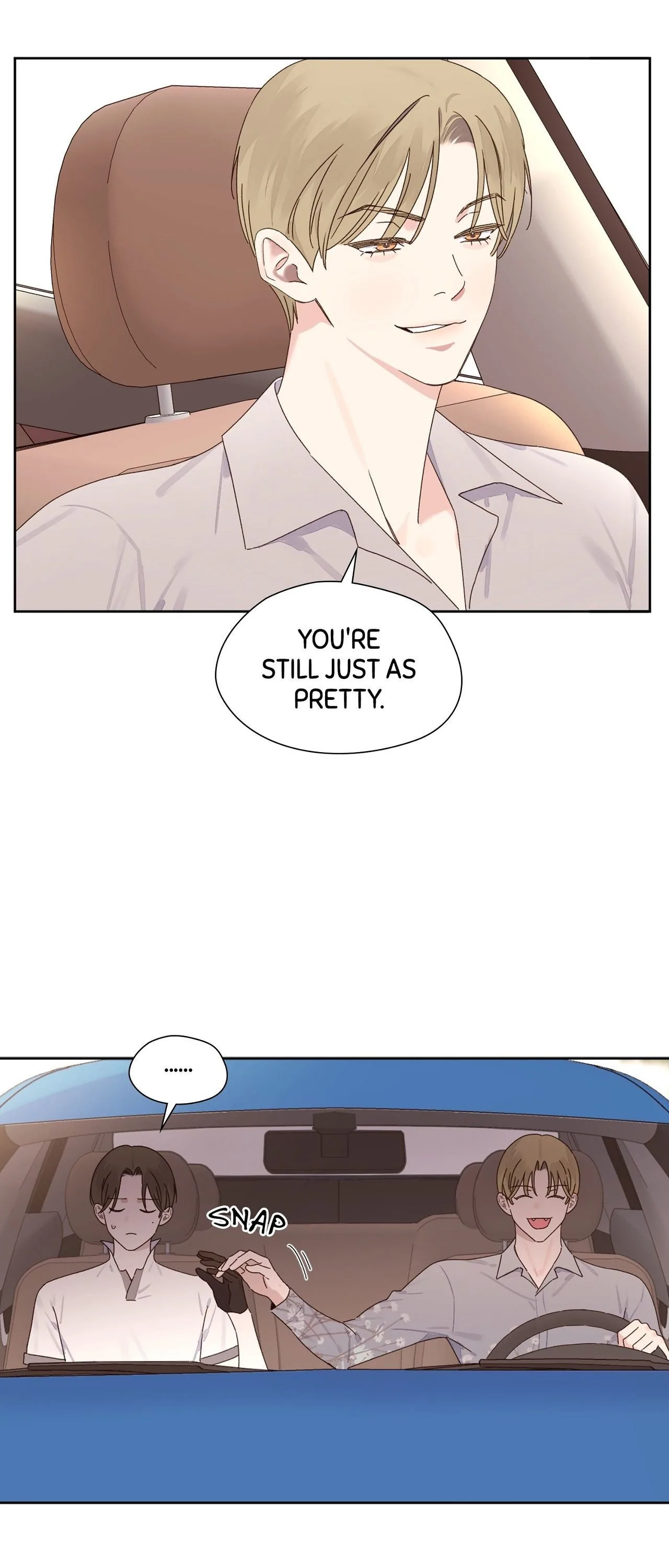 Read 4 Week Lovers chapter 127 image 18 on Lezhin