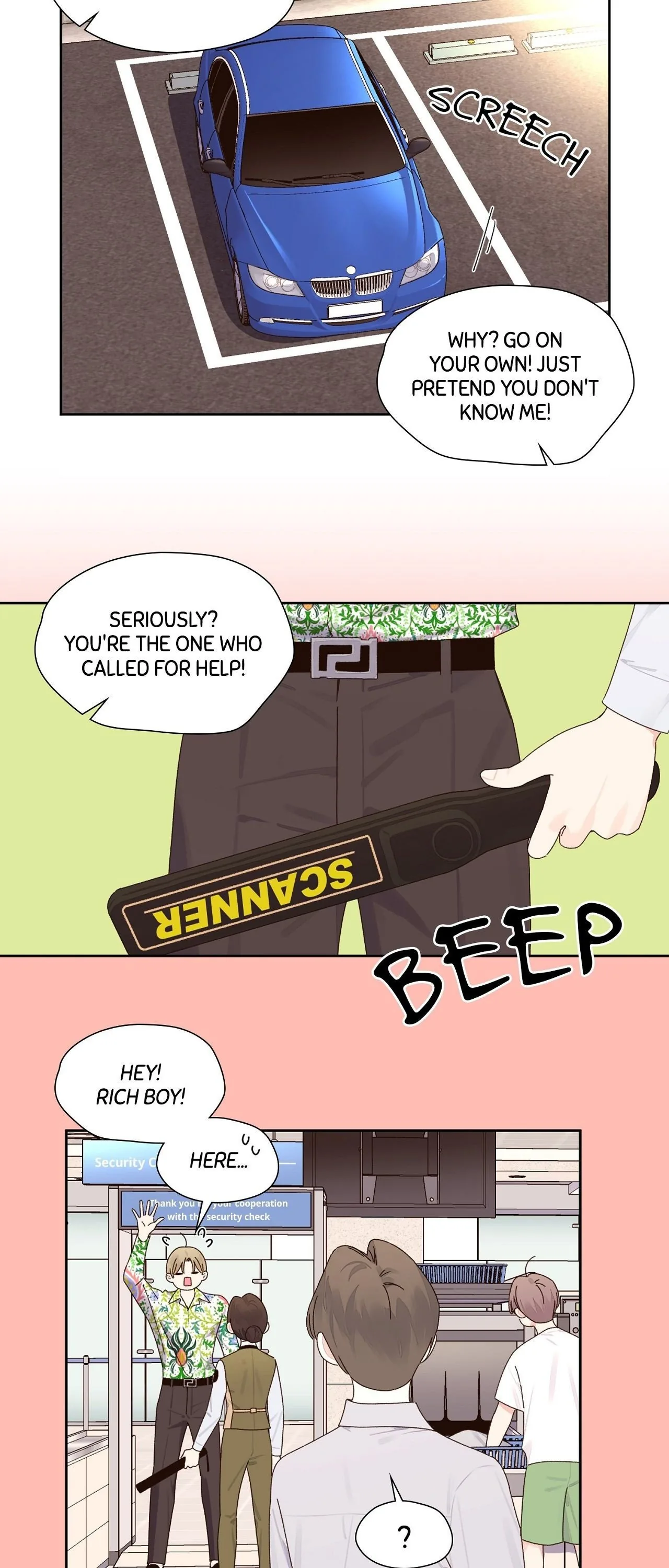 Read 4 Week Lovers chapter 127 image 21 on Lezhin