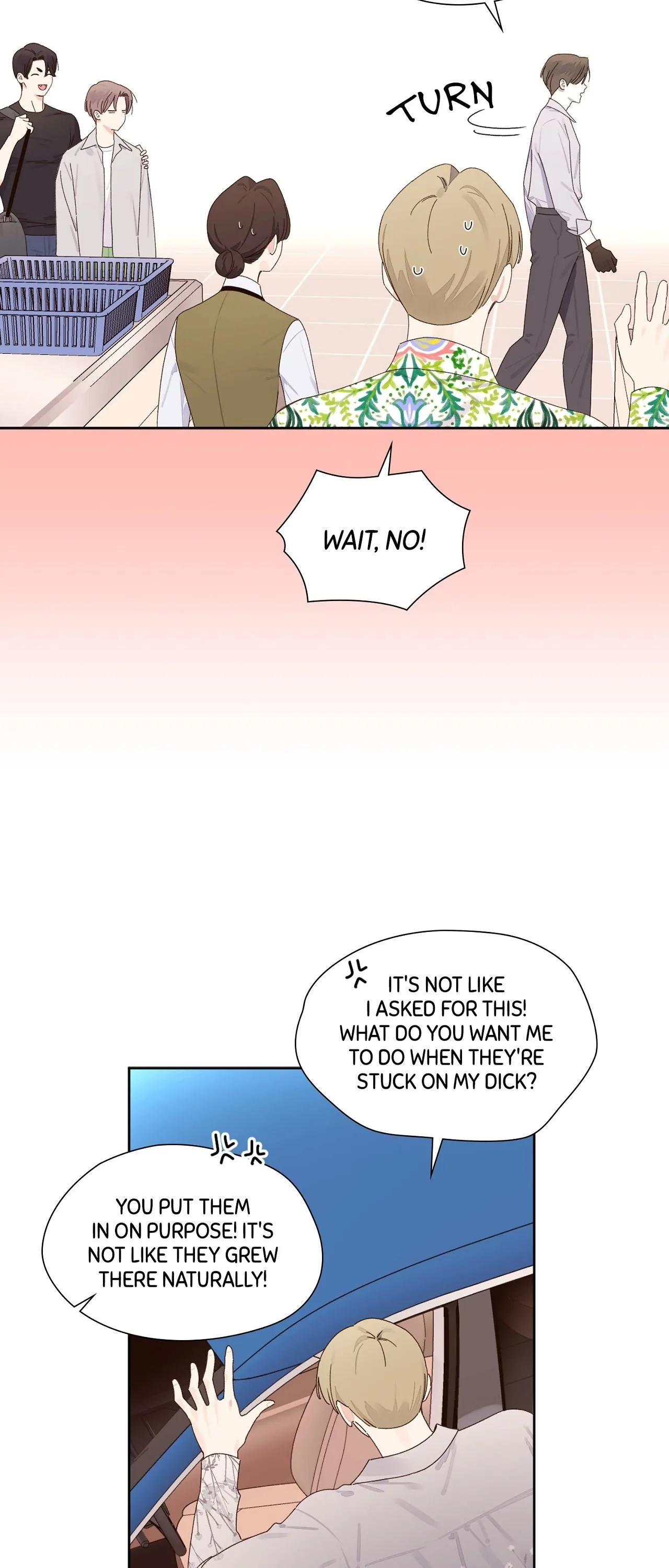 Read 4 Week Lovers chapter 127 image 24 on Lezhin