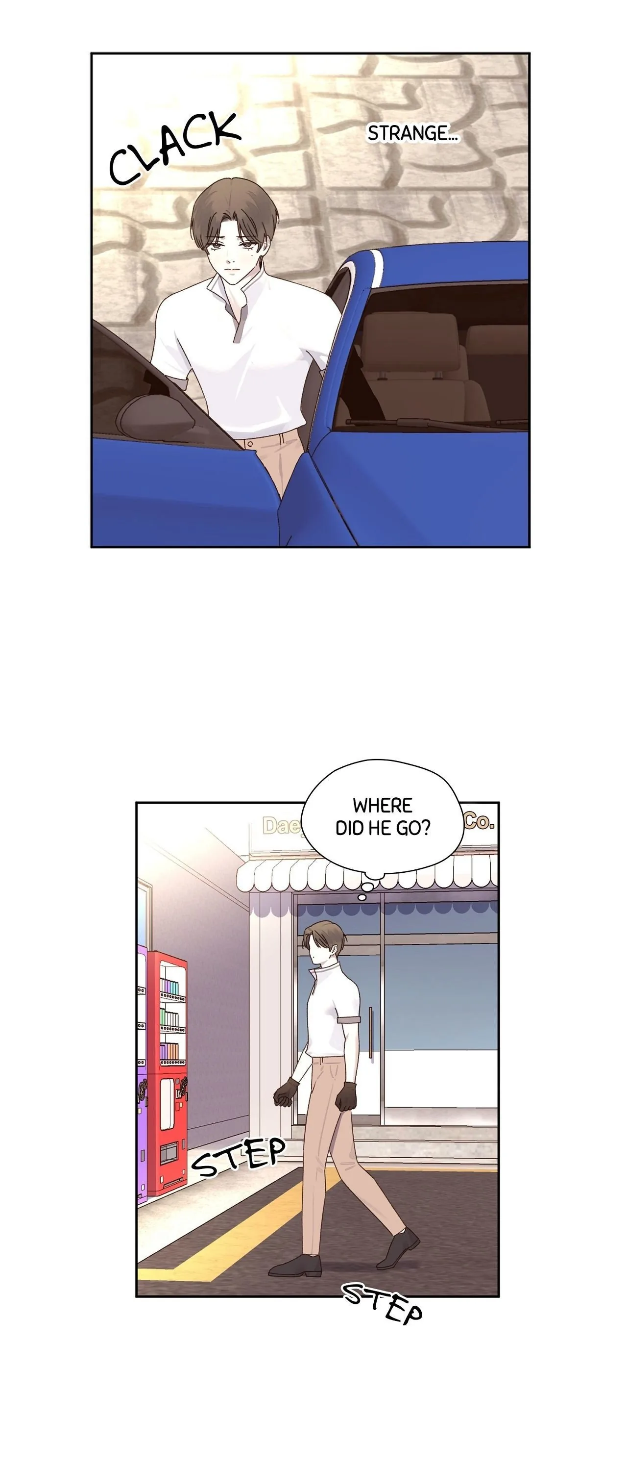 Read 4 Week Lovers chapter 127 image 27 on Lezhin