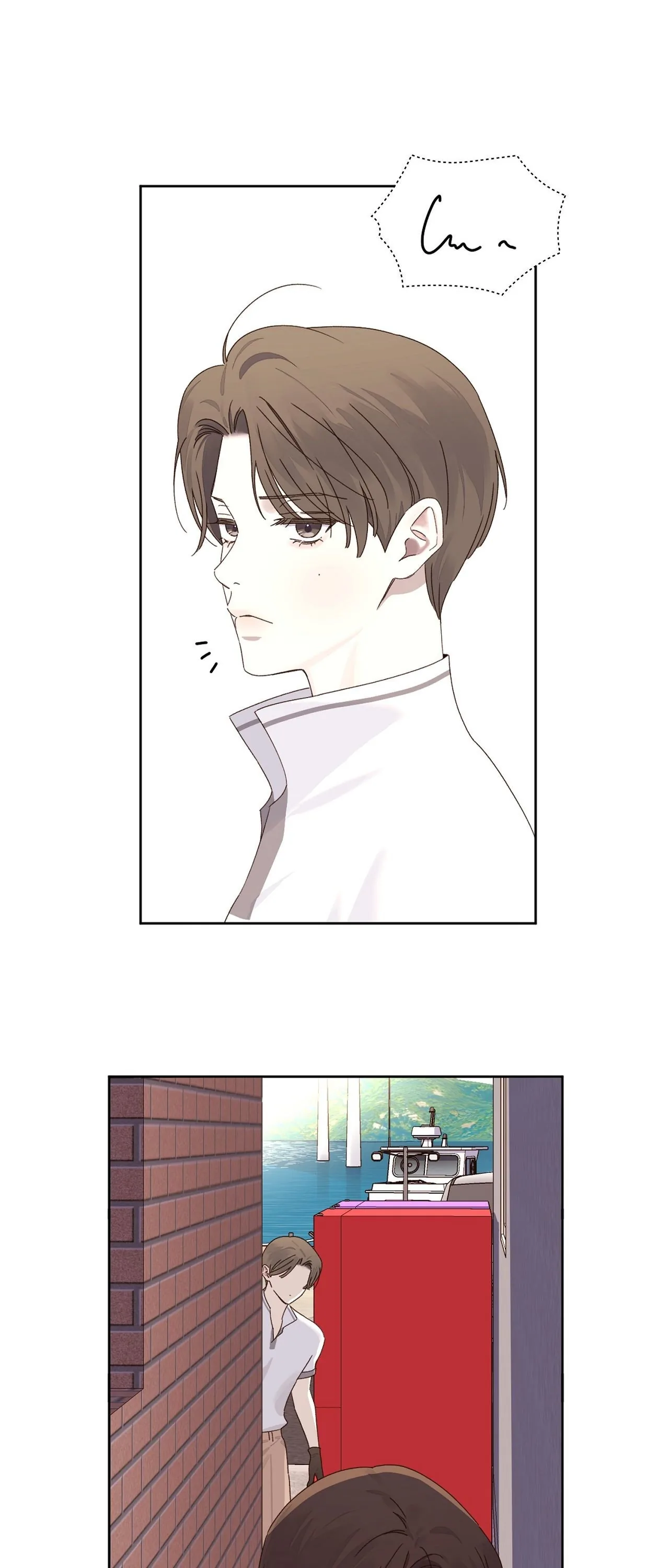 Read 4 Week Lovers chapter 127 image 28 on Lezhin