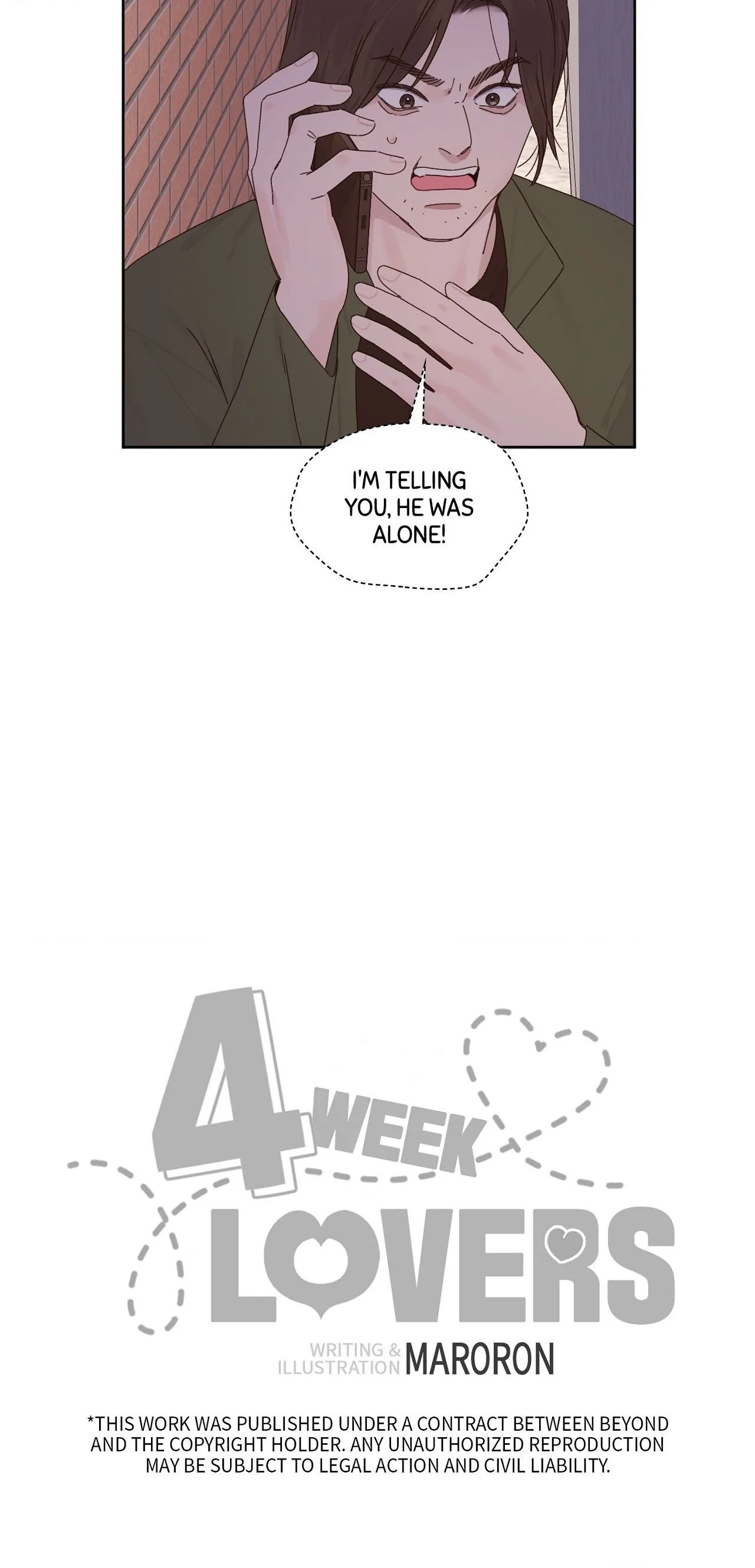 Read 4 Week Lovers chapter 127 image 29 on Lezhin
