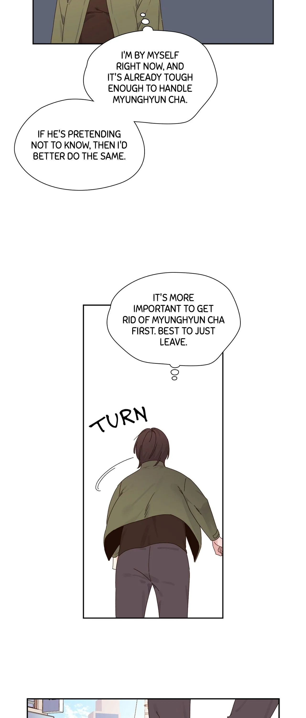 Read 4 Week Lovers chapter 128 image 12 on Lezhin