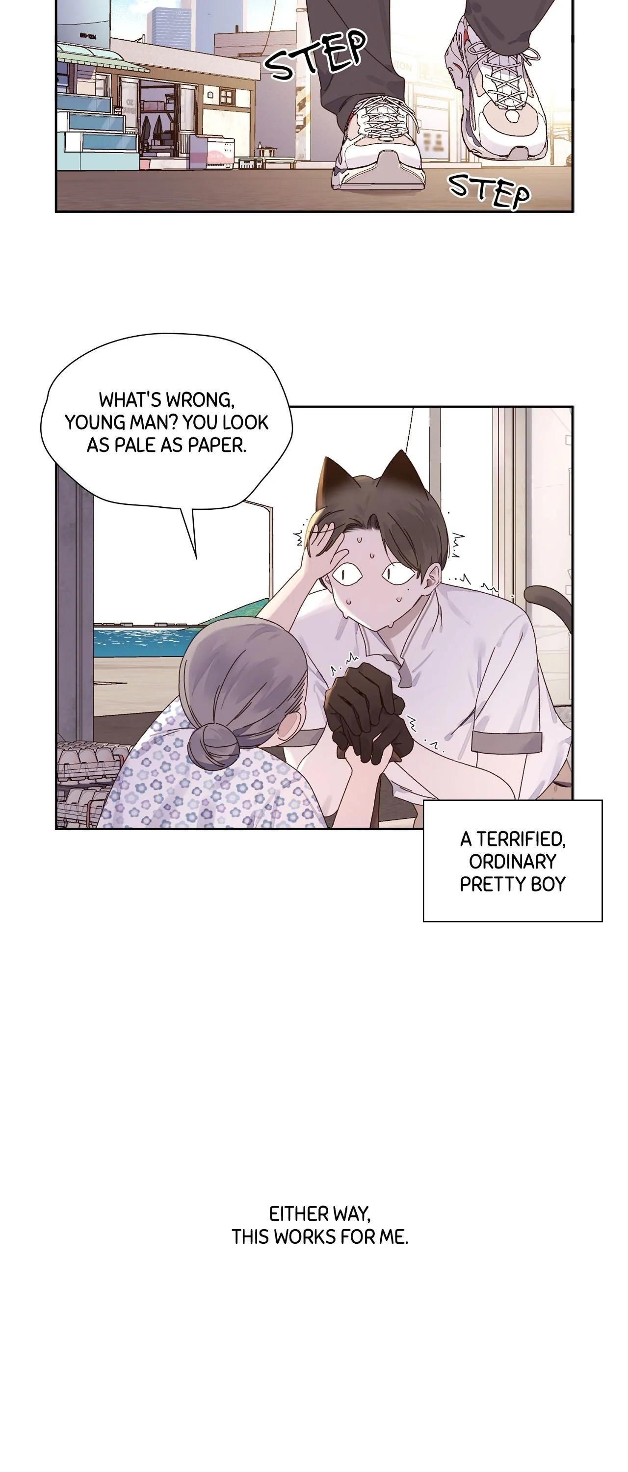 Read 4 Week Lovers chapter 128 image 13 on Lezhin