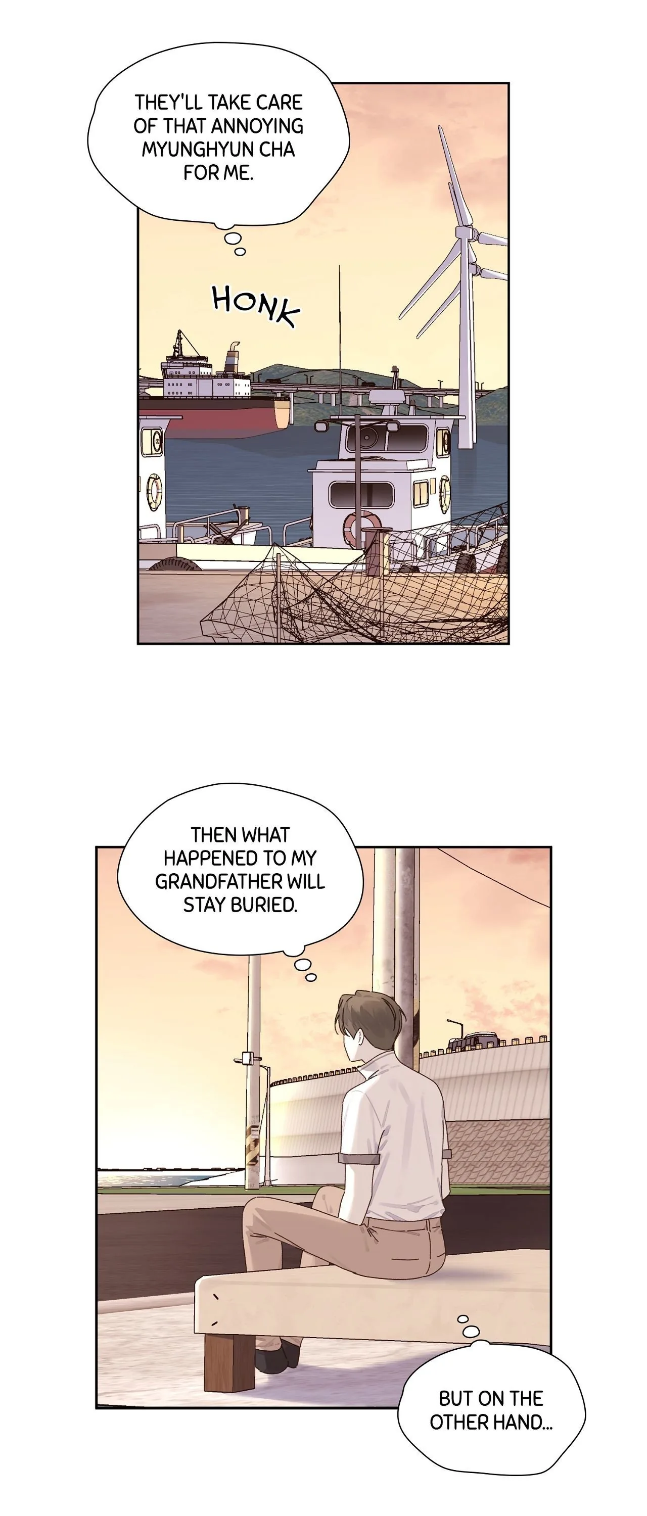 Read 4 Week Lovers chapter 128 image 14 on Lezhin