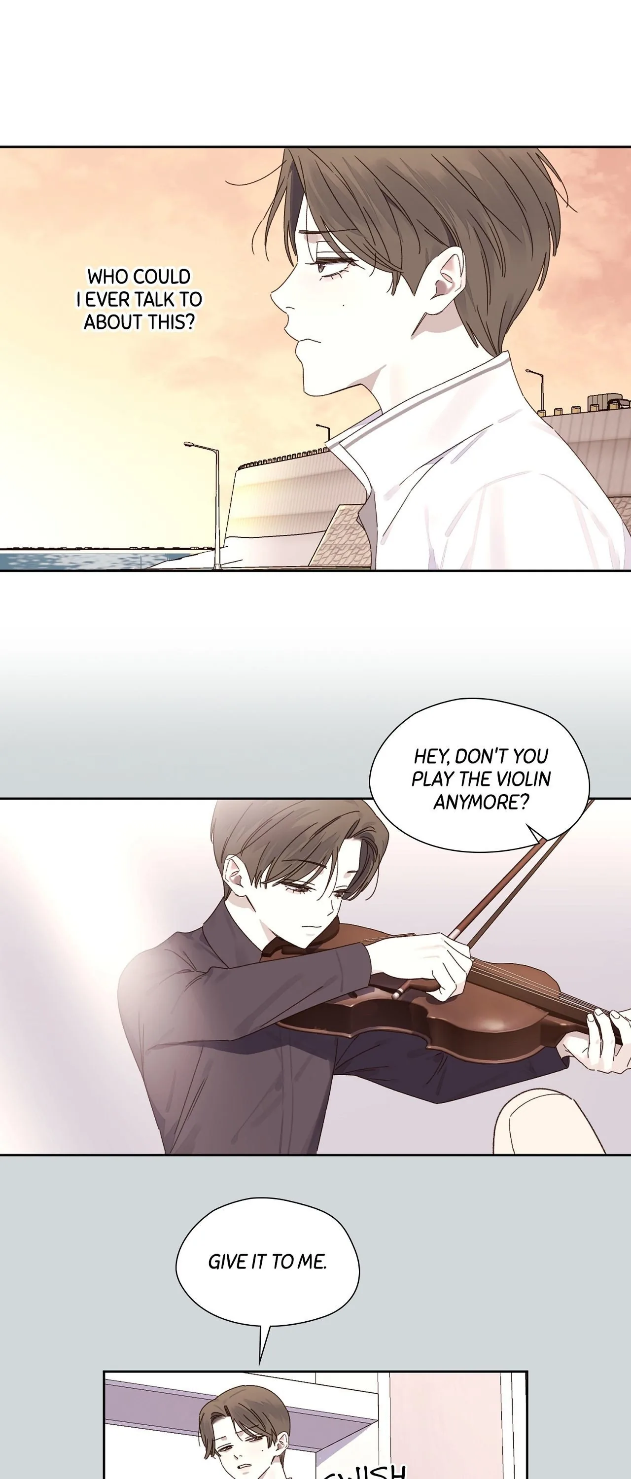 Read 4 Week Lovers chapter 128 image 15 on Lezhin