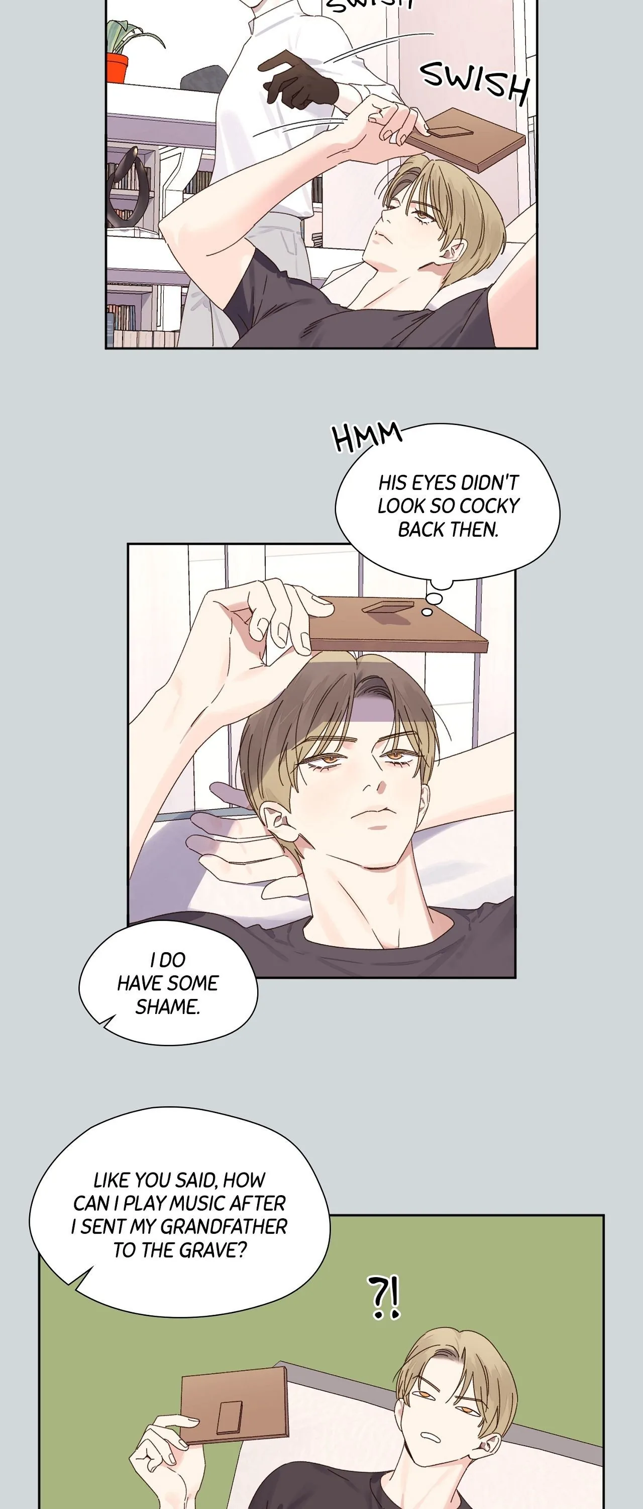 Read 4 Week Lovers chapter 128 image 16 on Lezhin