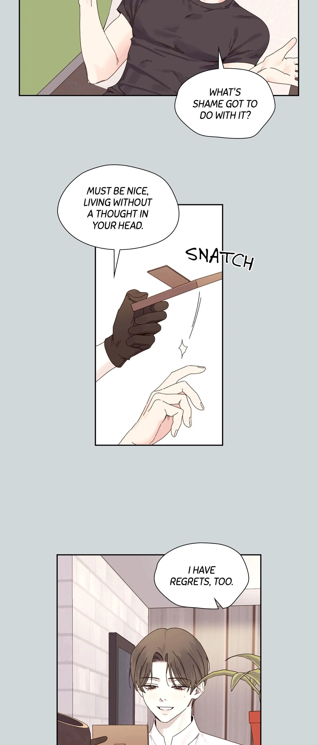 Read 4 Week Lovers chapter 128 image 17 on Lezhin
