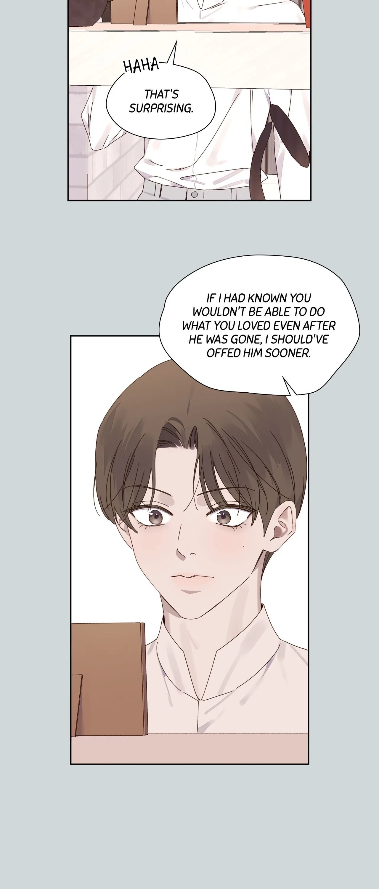 Read 4 Week Lovers chapter 128 image 18 on Lezhin