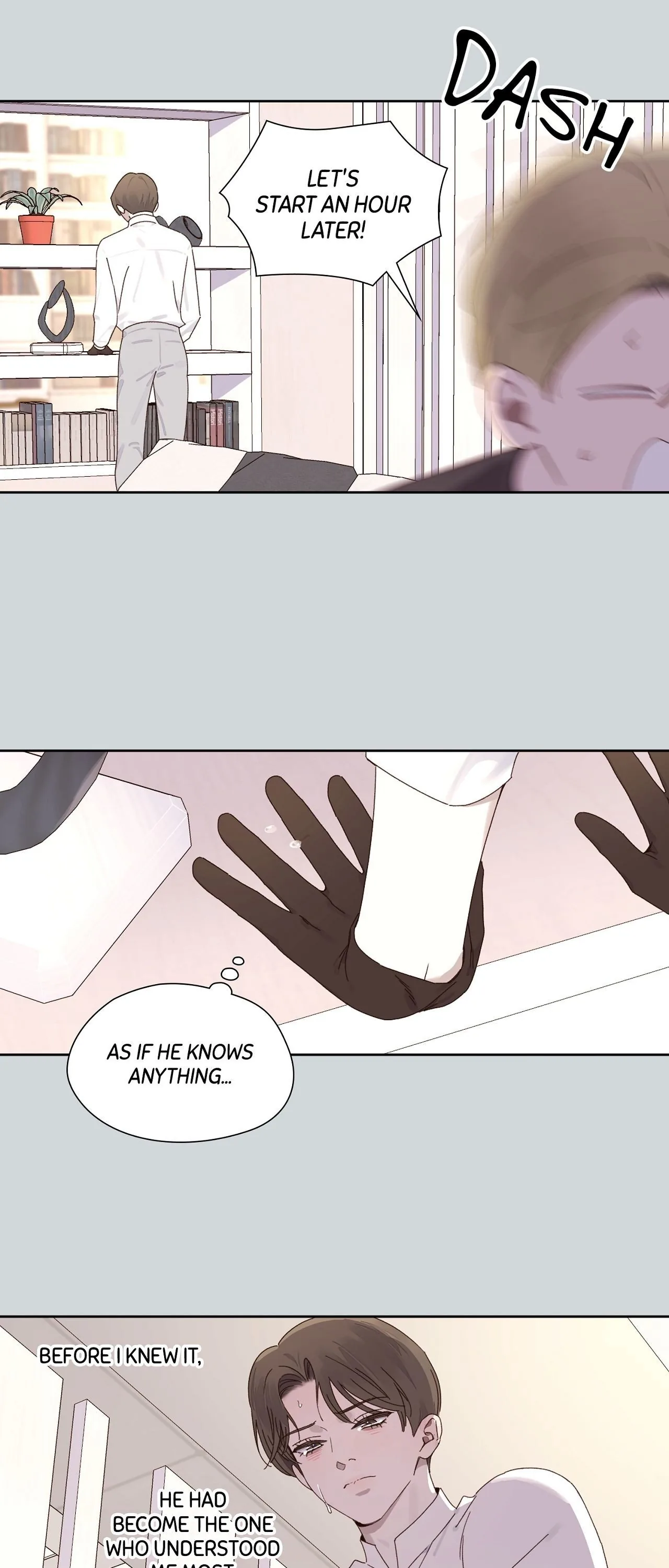 Read 4 Week Lovers chapter 128 image 20 on Lezhin