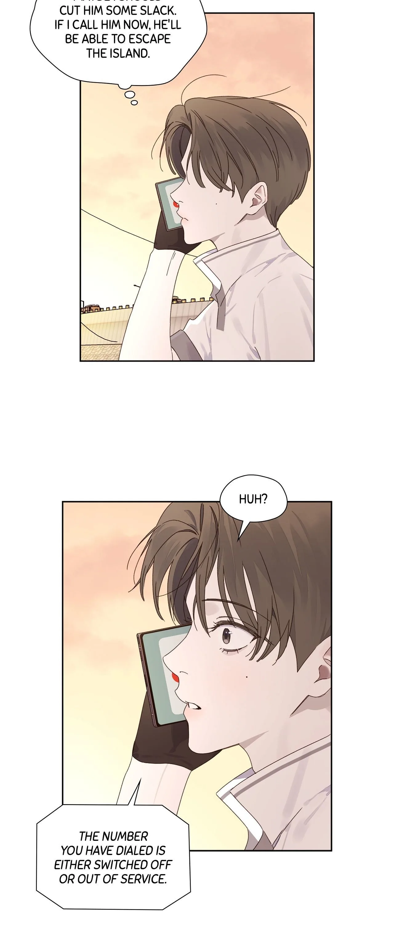 Read 4 Week Lovers chapter 128 image 22 on Lezhin