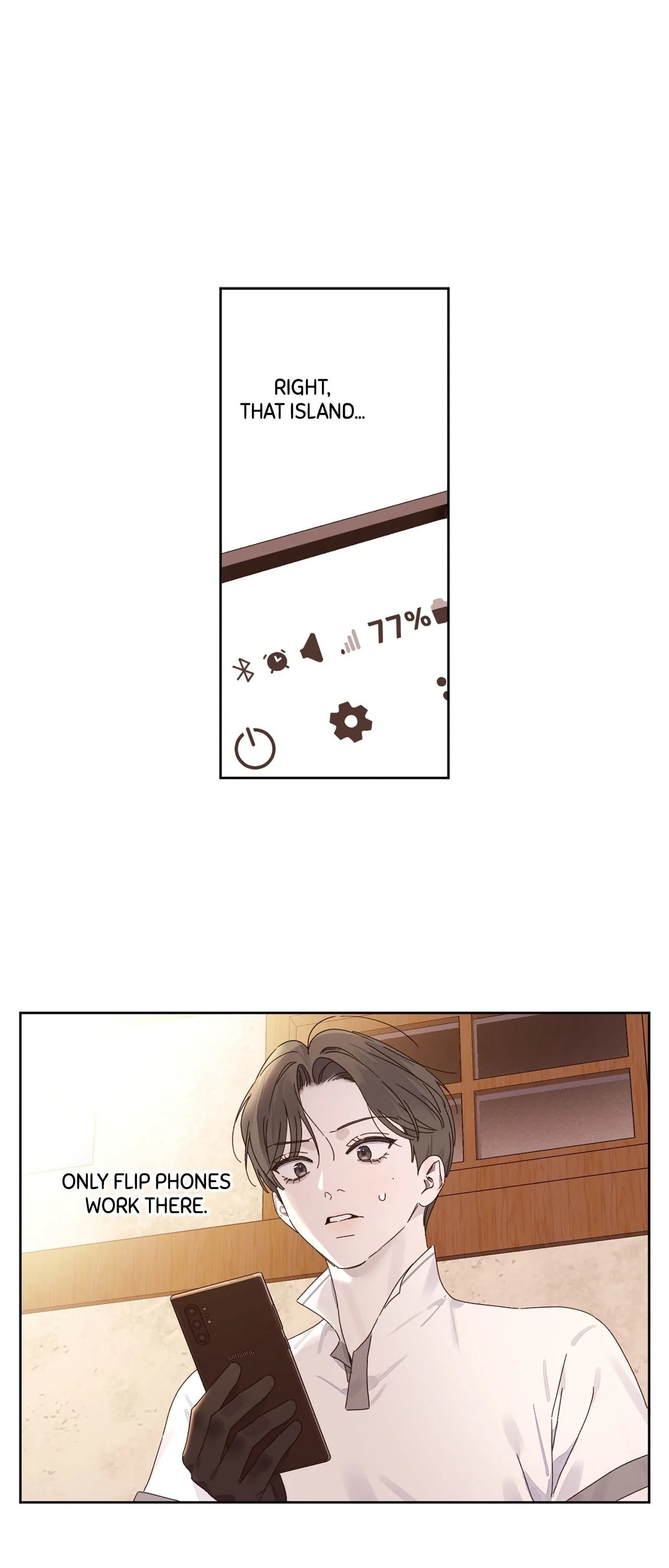 Read 4 Week Lovers chapter 128 image 23 on Lezhin