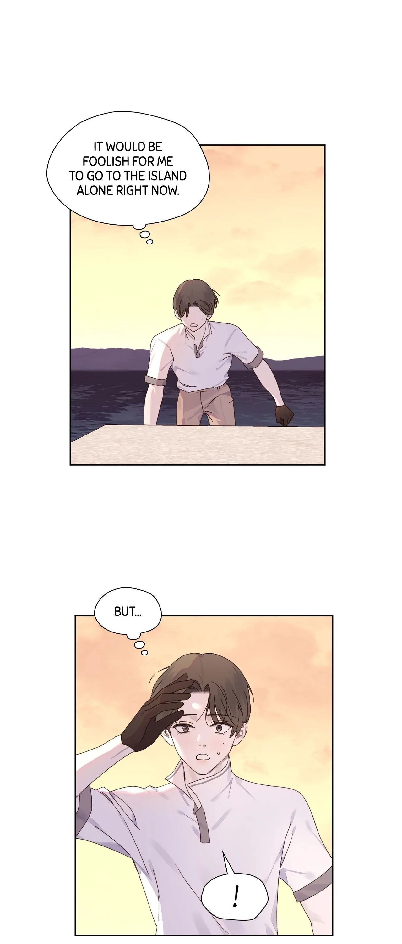 Read 4 Week Lovers chapter 128 image 25 on Lezhin