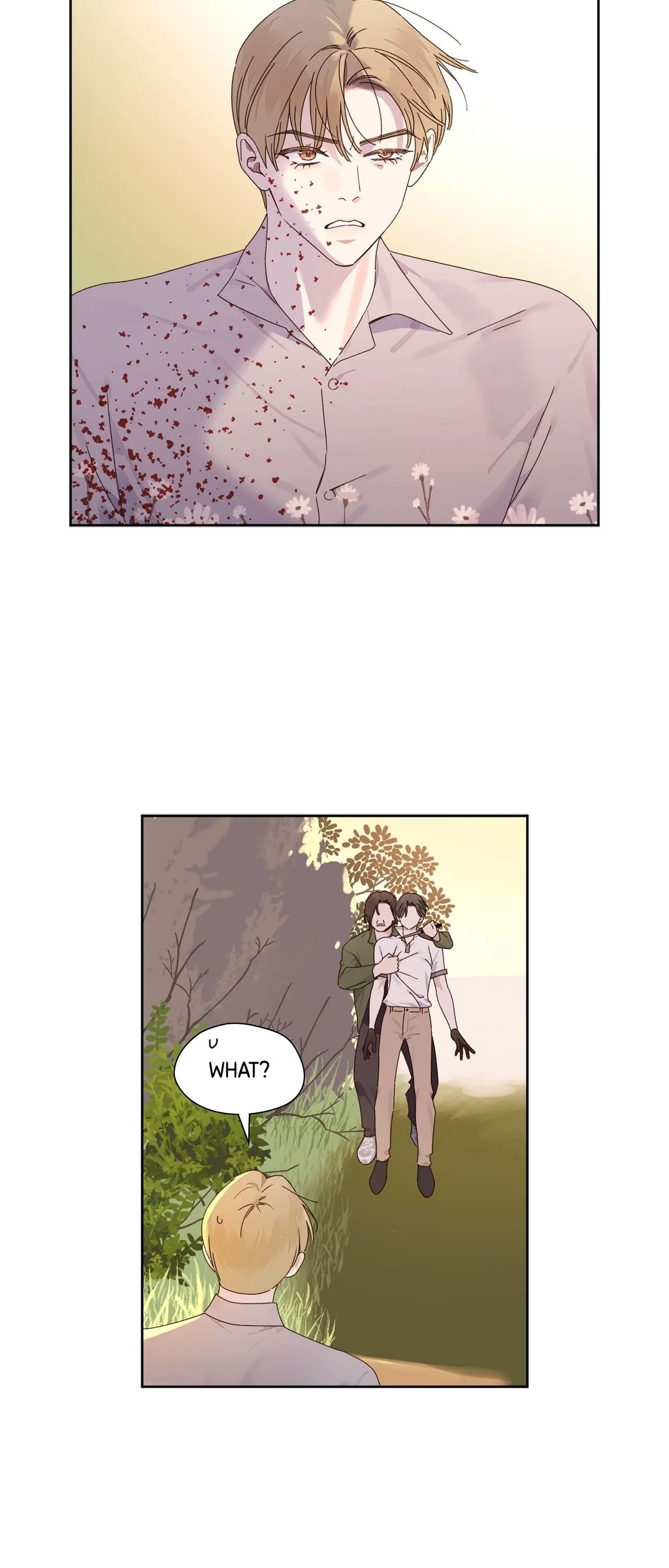 Read 4 Week Lovers chapter 128 image 29 on Lezhin