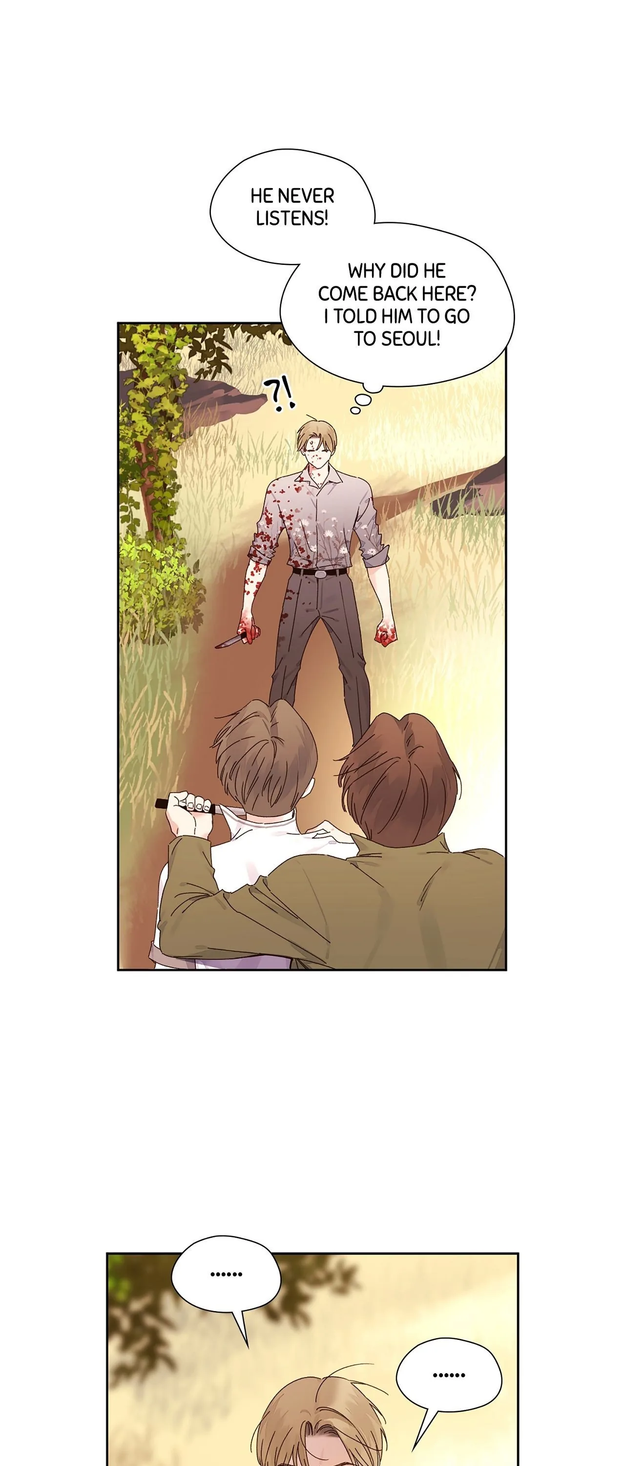 Read 4 Week Lovers chapter 129 image 0 on Lezhin
