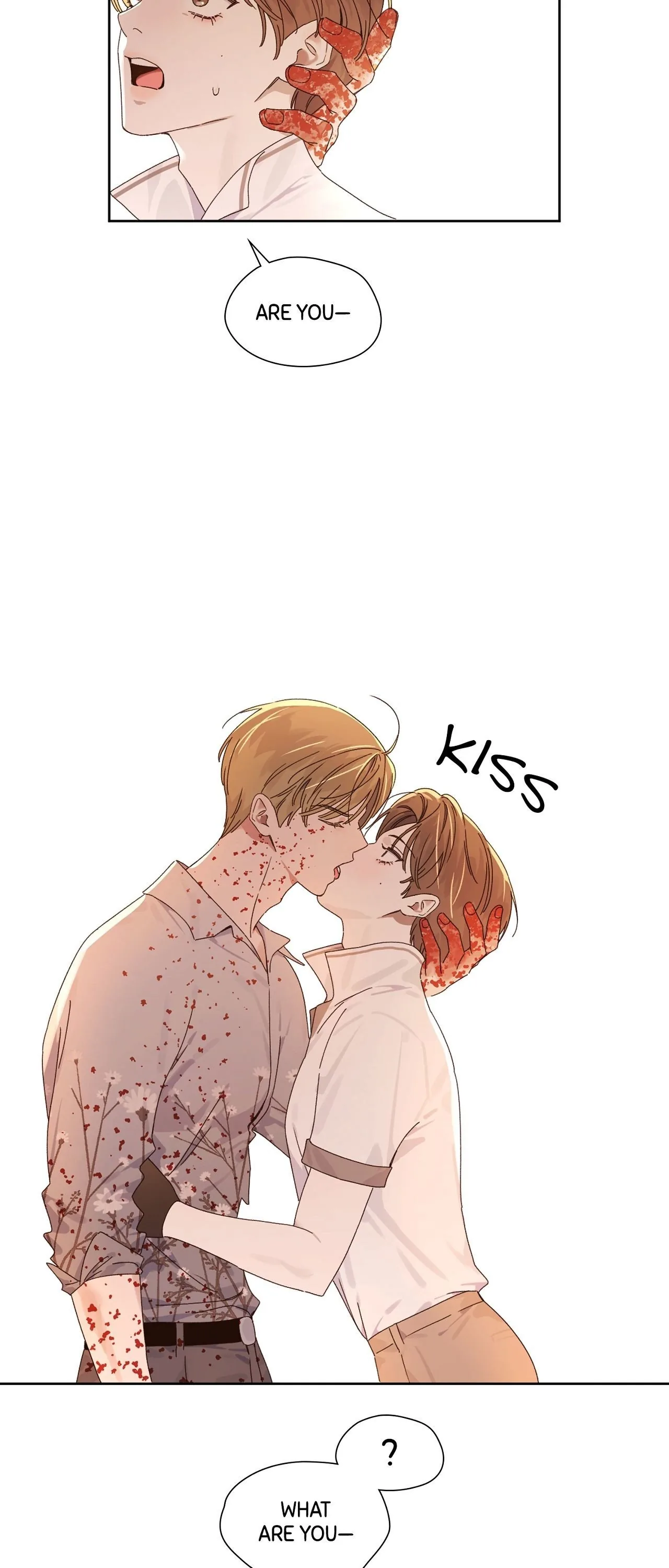 Read 4 Week Lovers chapter 129 image 10 on Lezhin