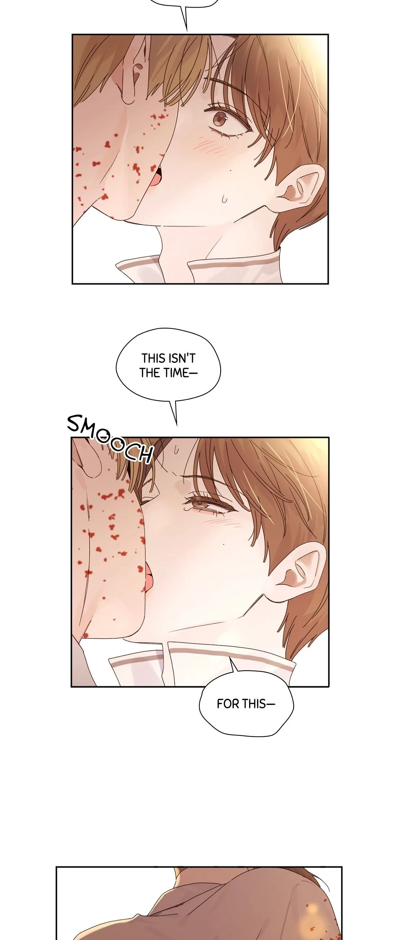 Read 4 Week Lovers chapter 129 image 11 on Lezhin