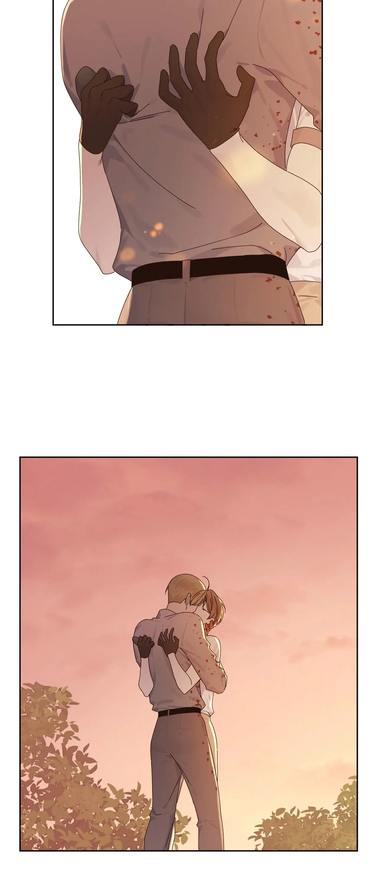 Read 4 Week Lovers chapter 129 image 12 on Lezhin