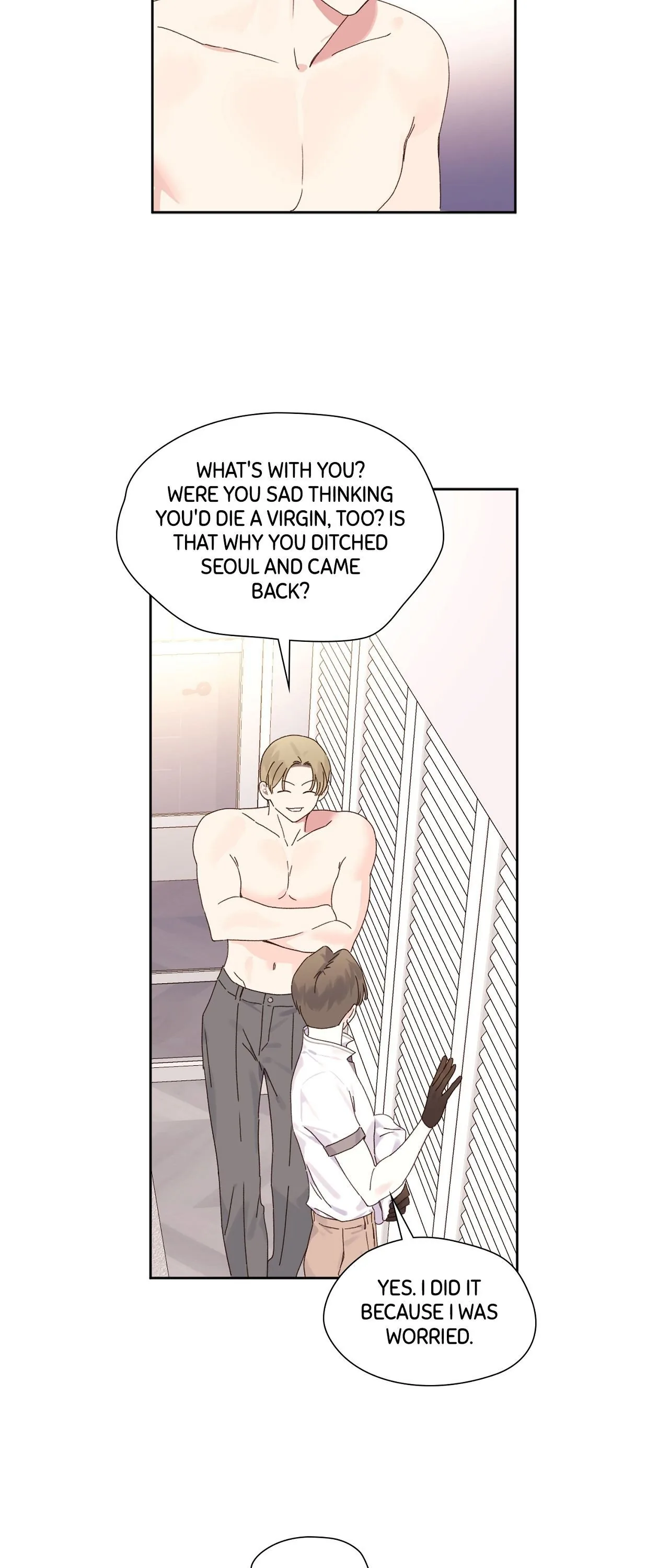 Read 4 Week Lovers chapter 129 image 19 on Lezhin