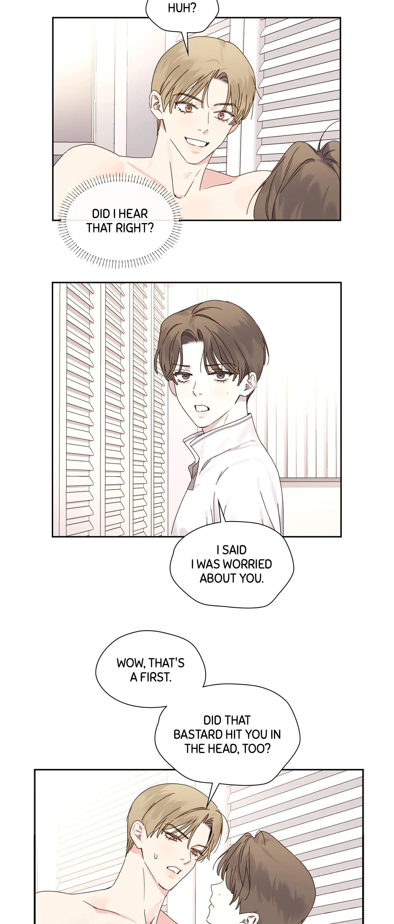 Read 4 Week Lovers chapter 129 image 20 on Lezhin