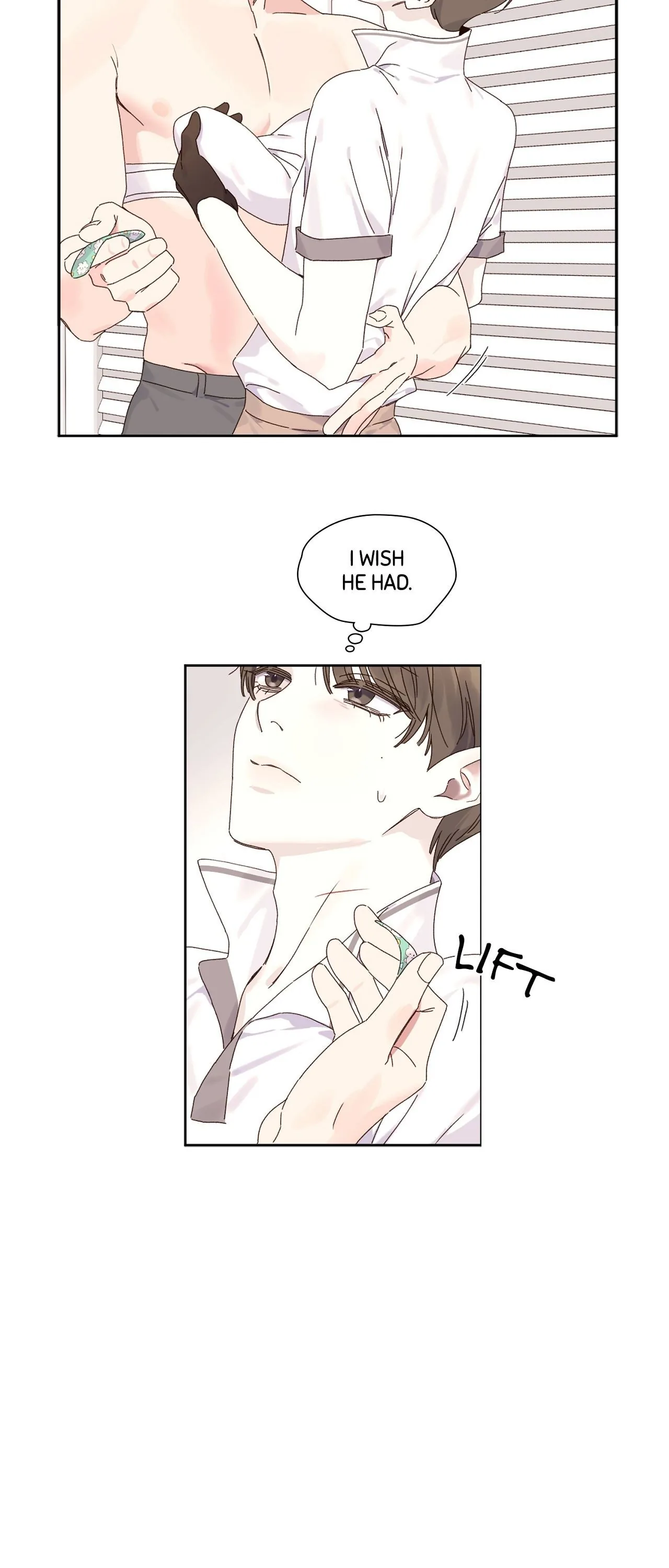 Read 4 Week Lovers chapter 129 image 21 on Lezhin