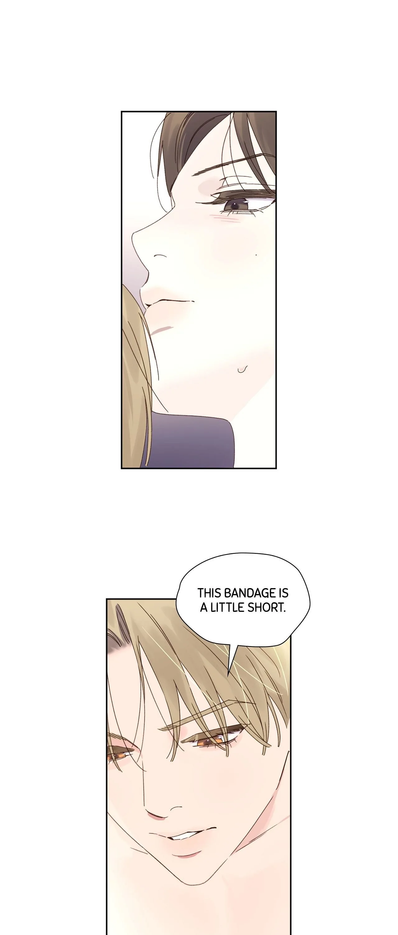 Read 4 Week Lovers chapter 129 image 23 on Lezhin