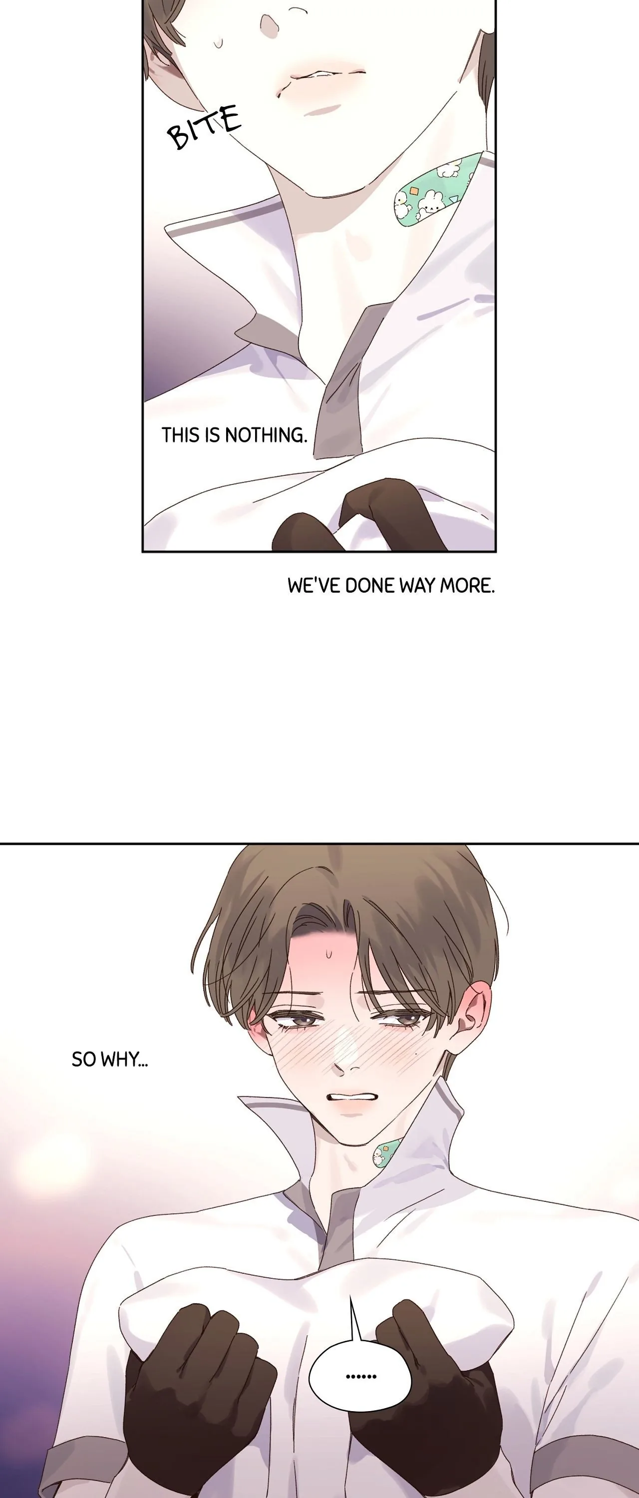 Read 4 Week Lovers chapter 129 image 26 on Lezhin
