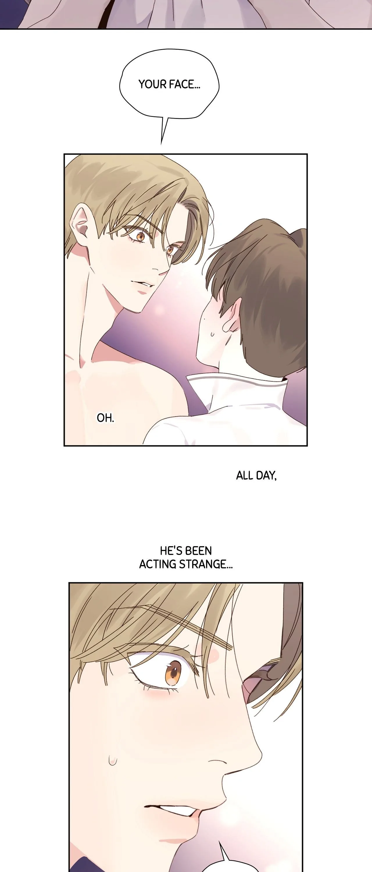 Read 4 Week Lovers chapter 129 image 27 on Lezhin