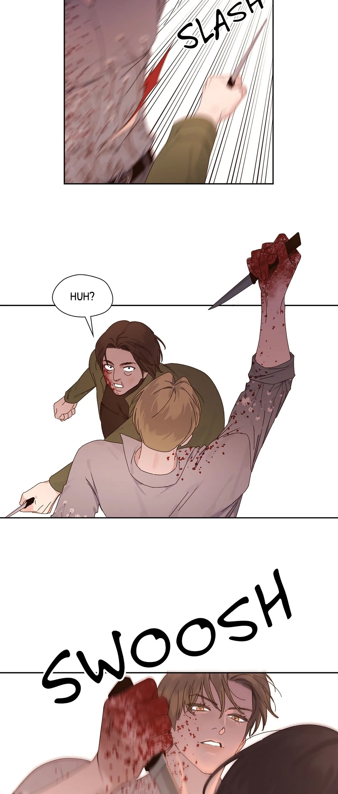 Read 4 Week Lovers chapter 129 image 4 on Lezhin