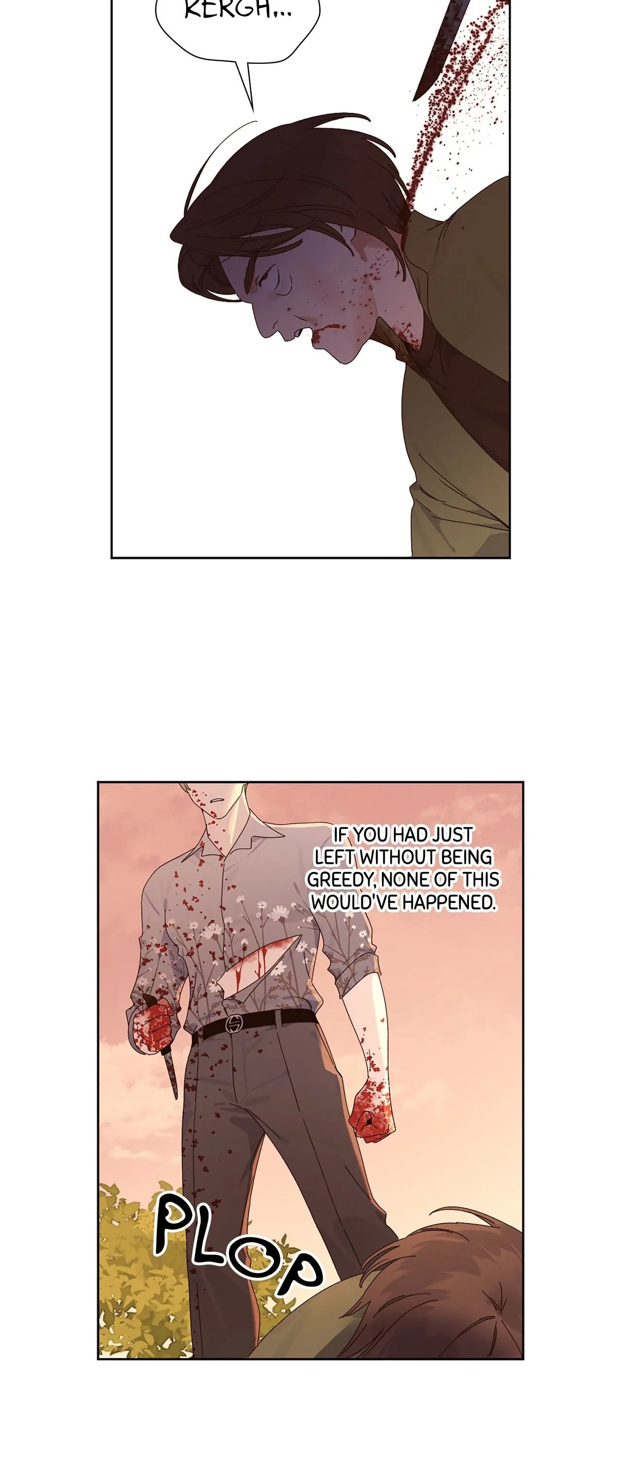 Read 4 Week Lovers chapter 129 image 6 on Lezhin