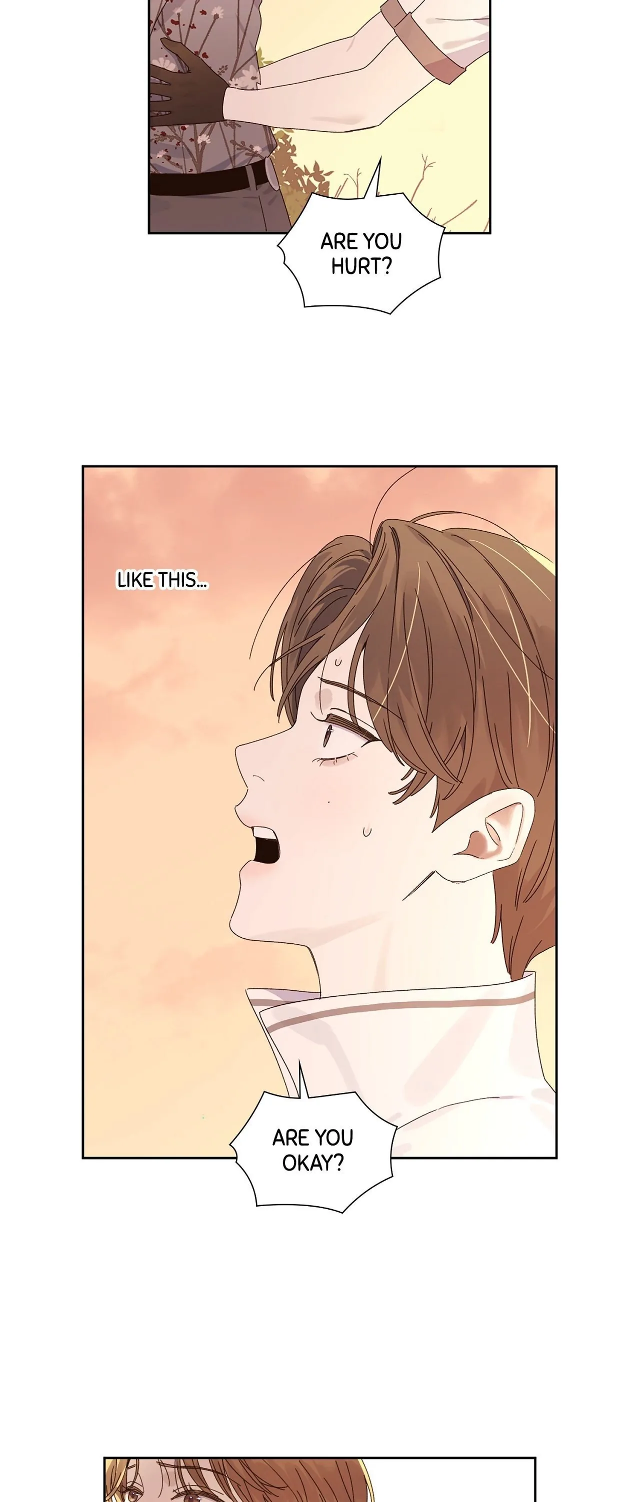 Read 4 Week Lovers chapter 129 image 9 on Lezhin