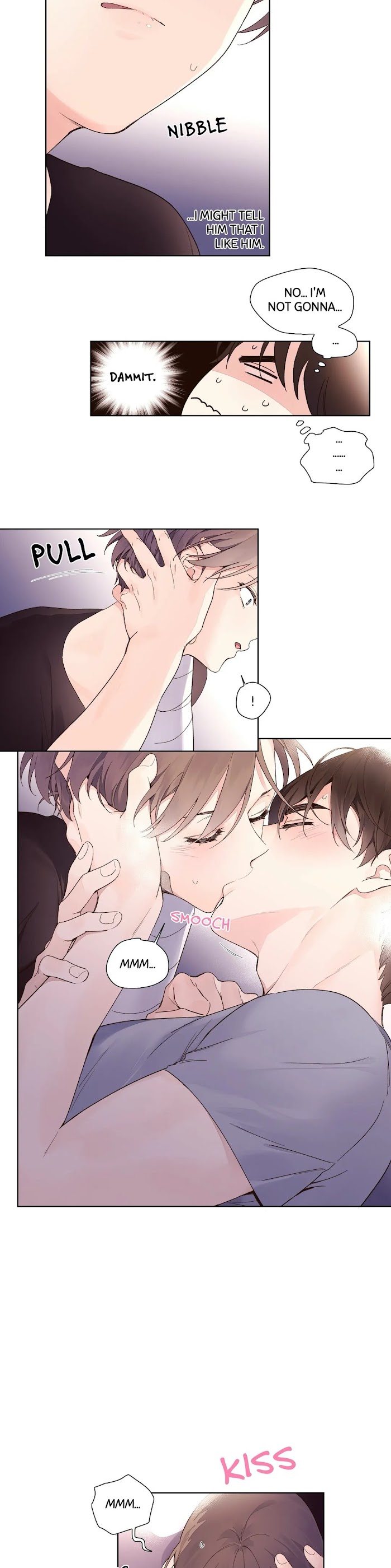 Read 4 Week Lovers chapter 13.1 image 2 on Lezhin